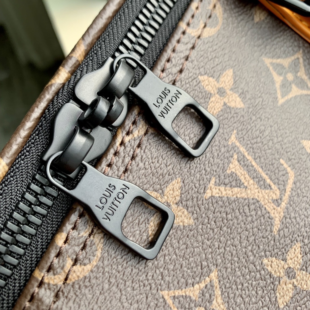 Louis Vuitton Keepall Bandoulière 45-M46377-45 × 27 × 20CM