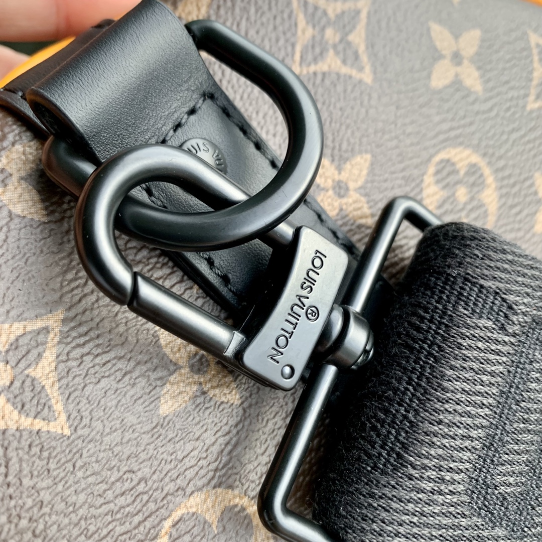 Louis Vuitton Keepall Bandoulière 45-M46377-45 × 27 × 20CM