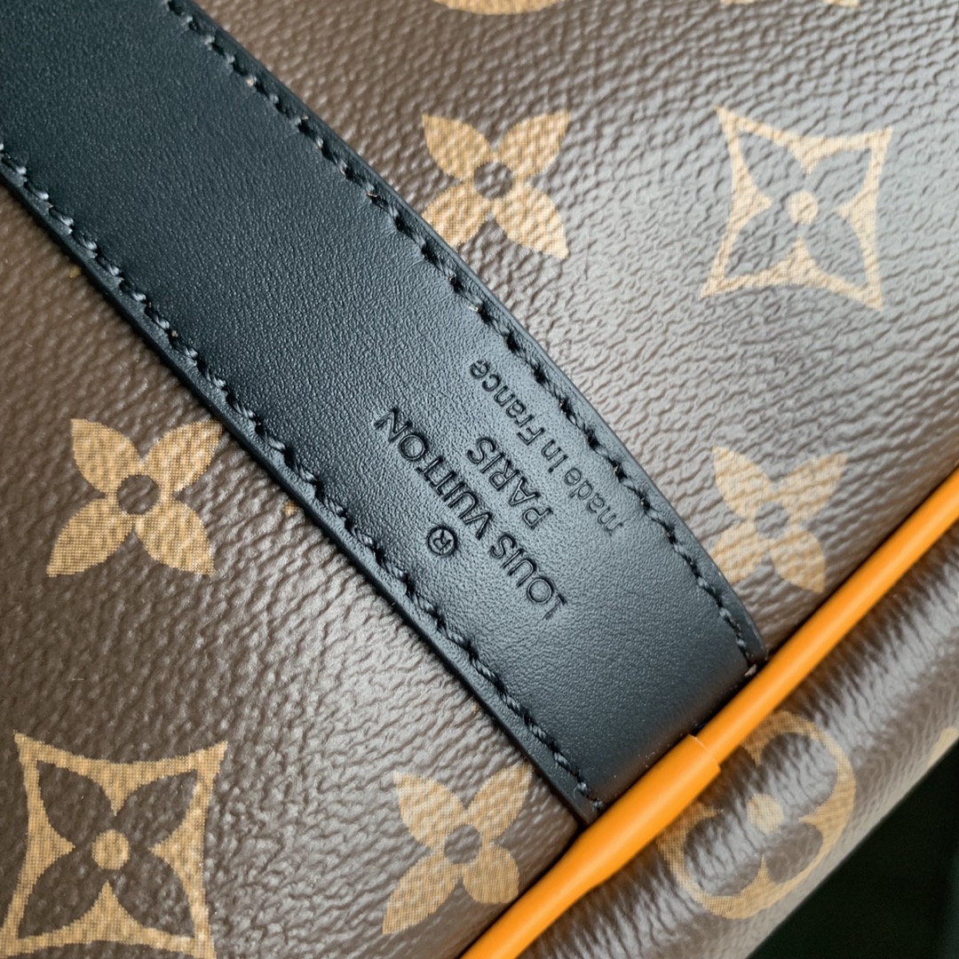 Louis Vuitton Keepall Bandoulière 45-M46377-45 × 27 × 20CM