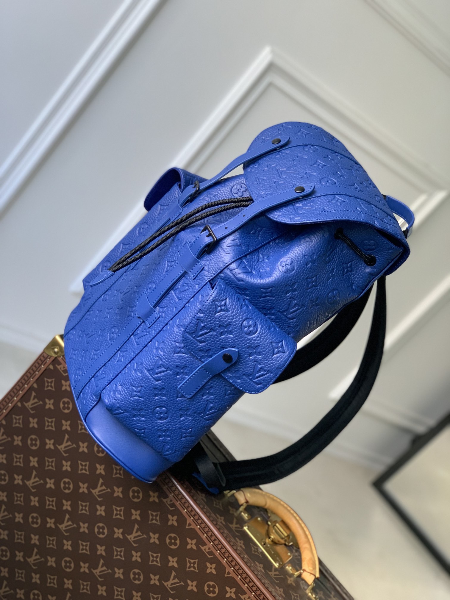 Louis Vuitton Christopher Backpack M46699-32*39*12CM