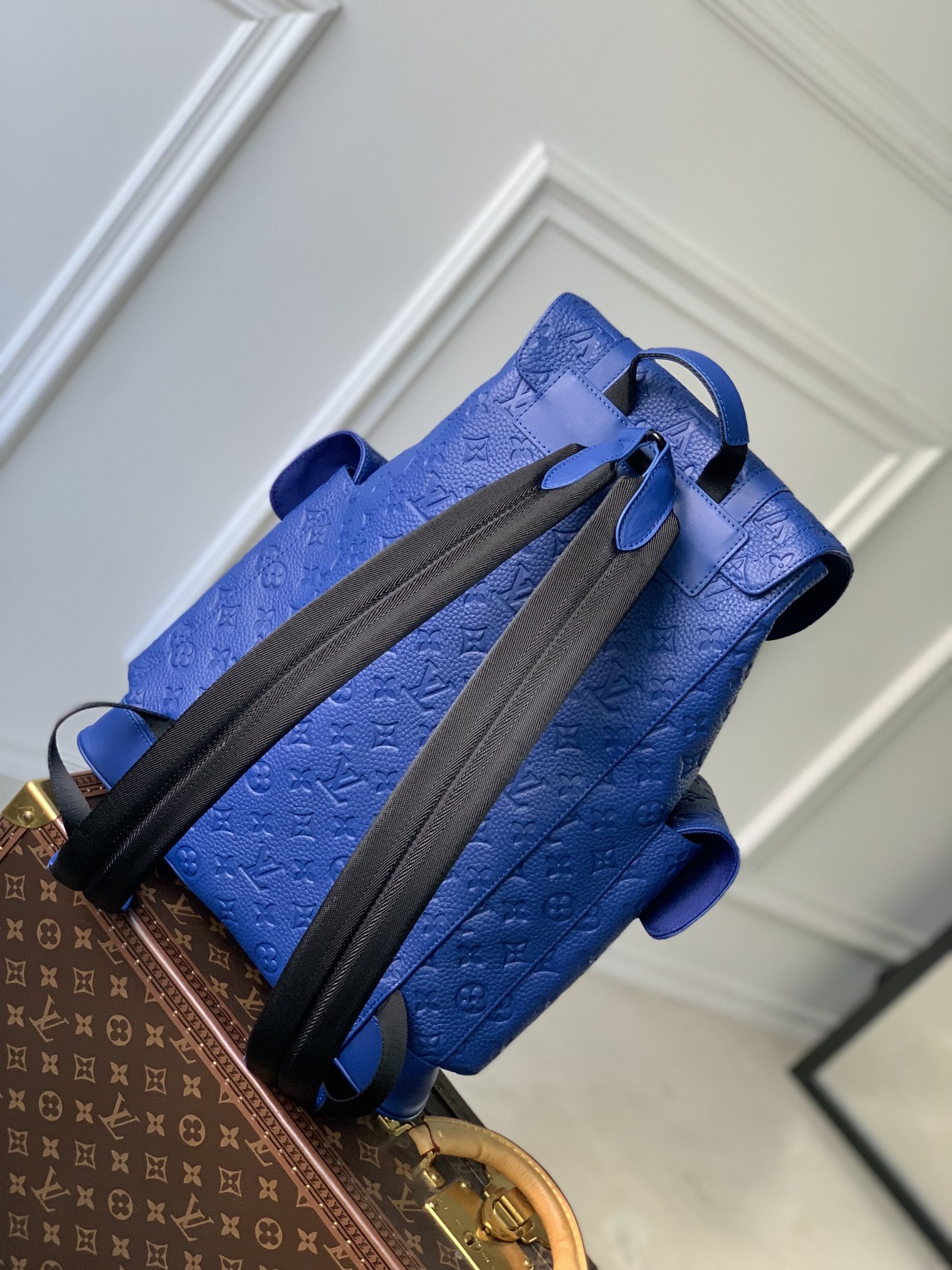 Louis Vuitton Christopher Backpack M46699-32*39*12CM