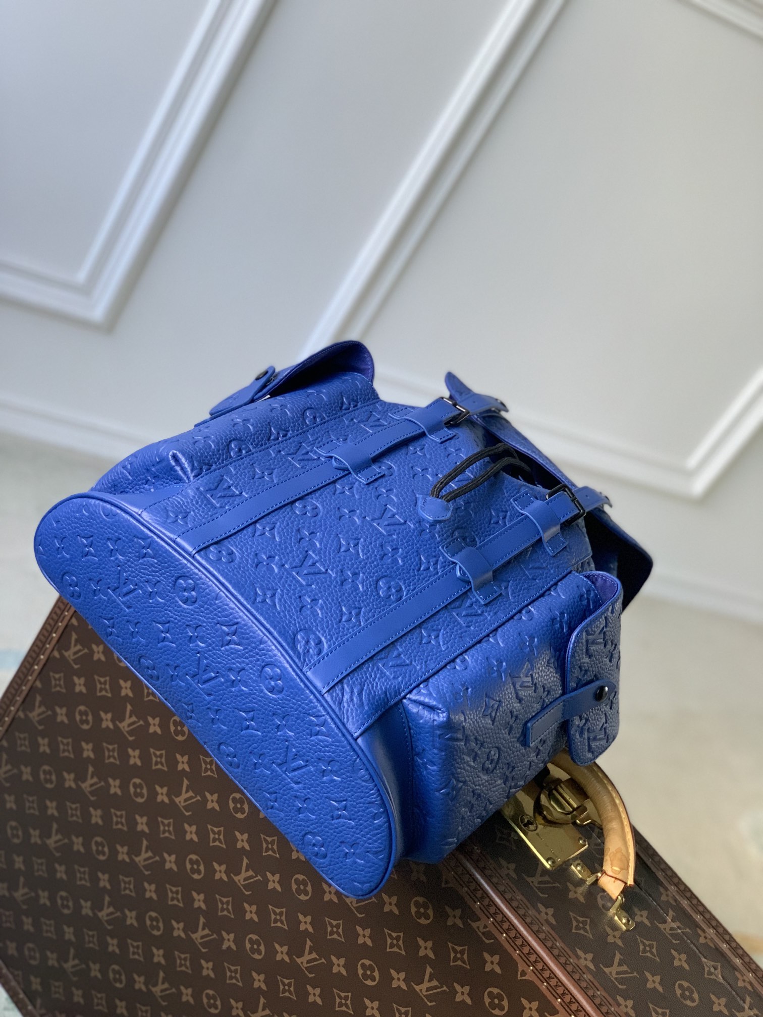 Louis Vuitton Christopher Backpack M46699-32*39*12CM