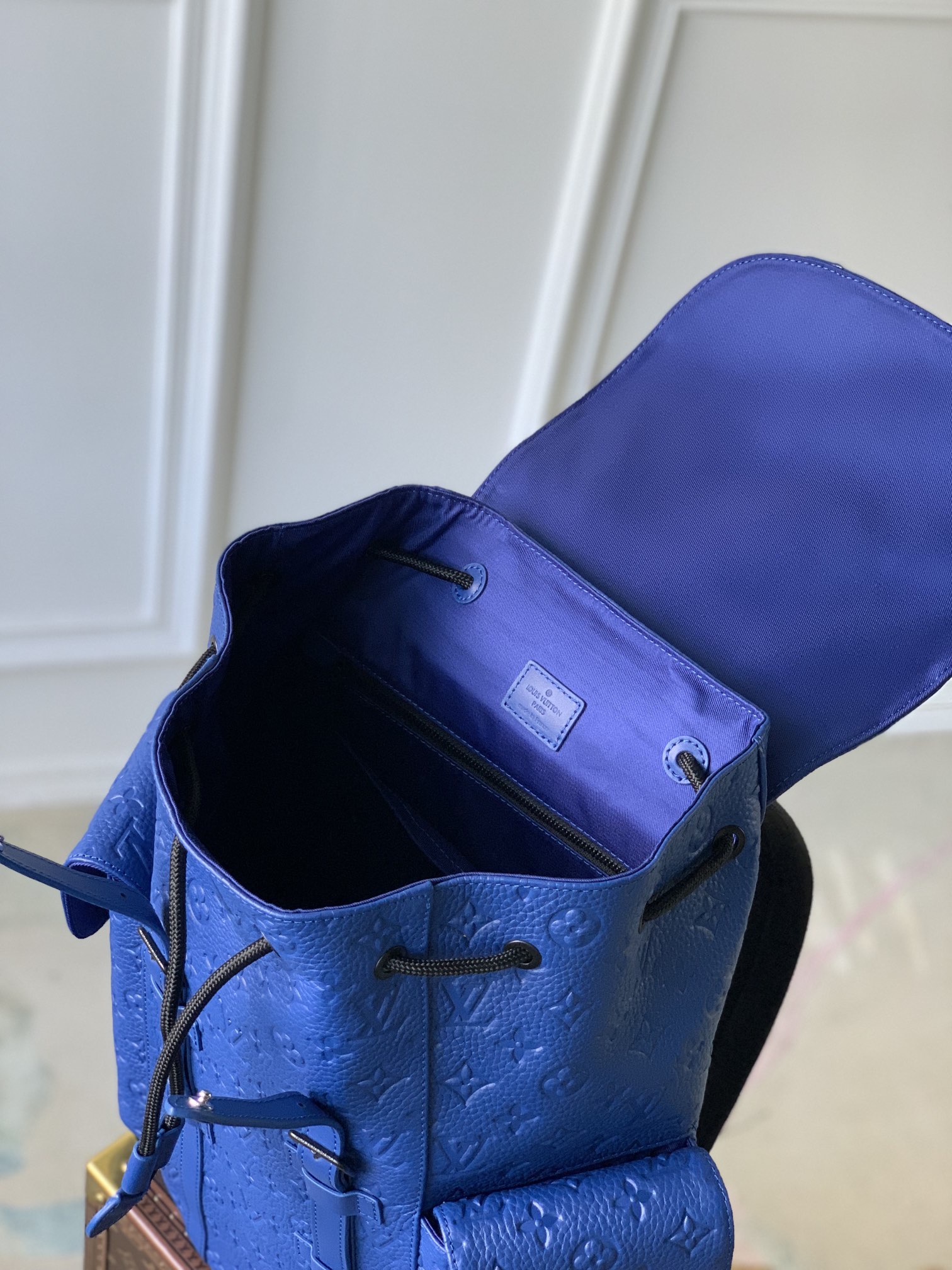 Louis Vuitton Christopher Backpack M46699-32*39*12CM