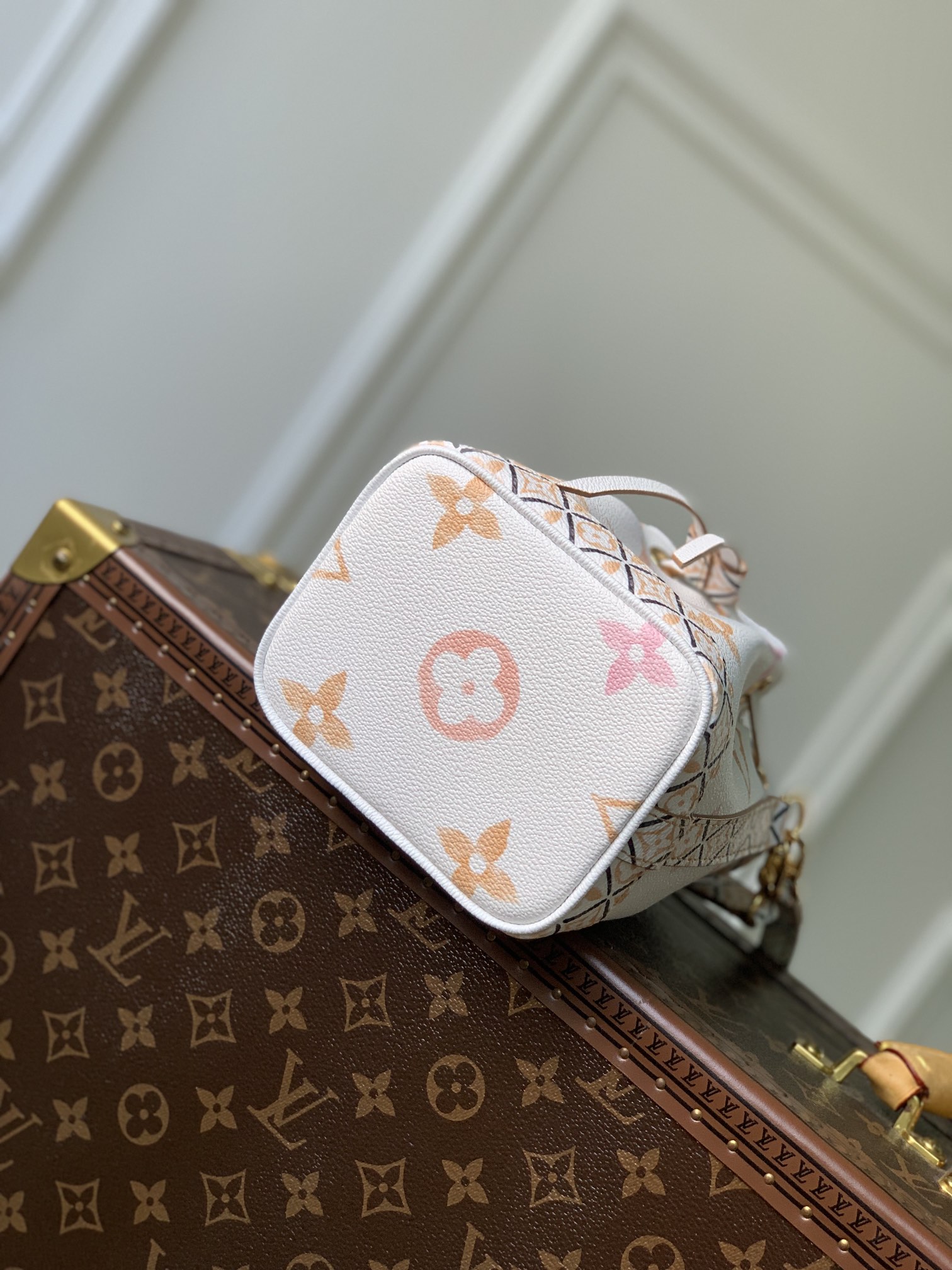 Louis Vuitton Nano Noé-13*16*10CM