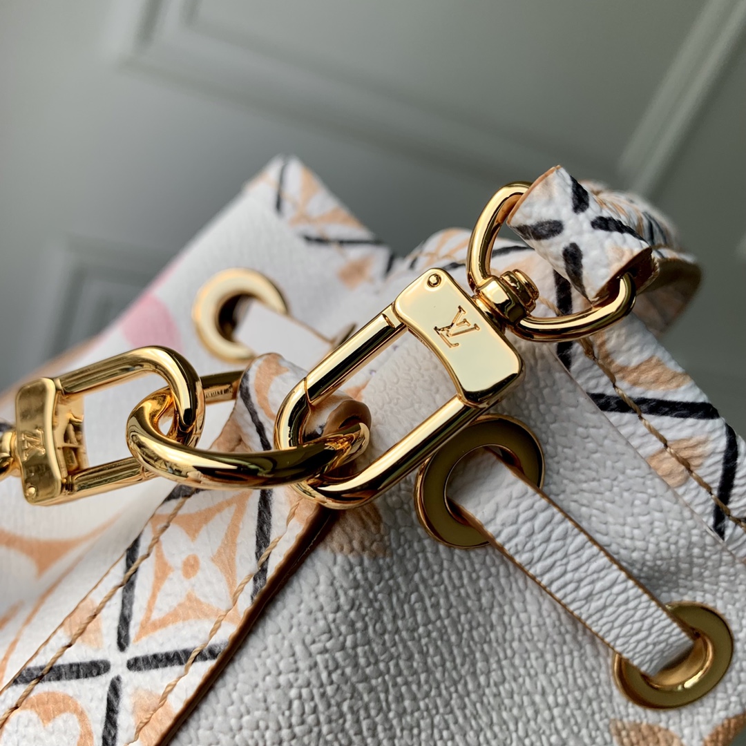 Louis Vuitton Nano Noé-13*16*10CM