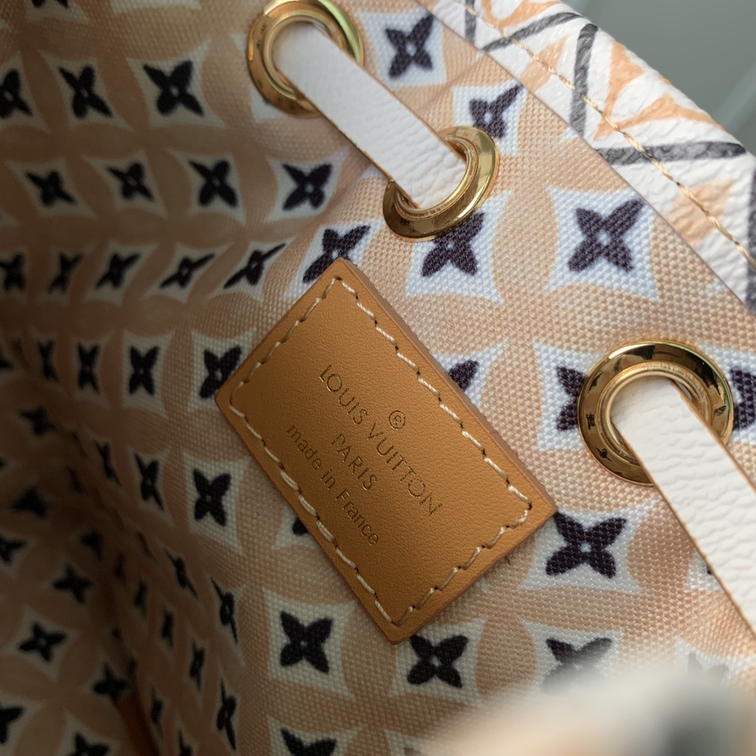 Louis Vuitton Nano Noé-13*16*10CM
