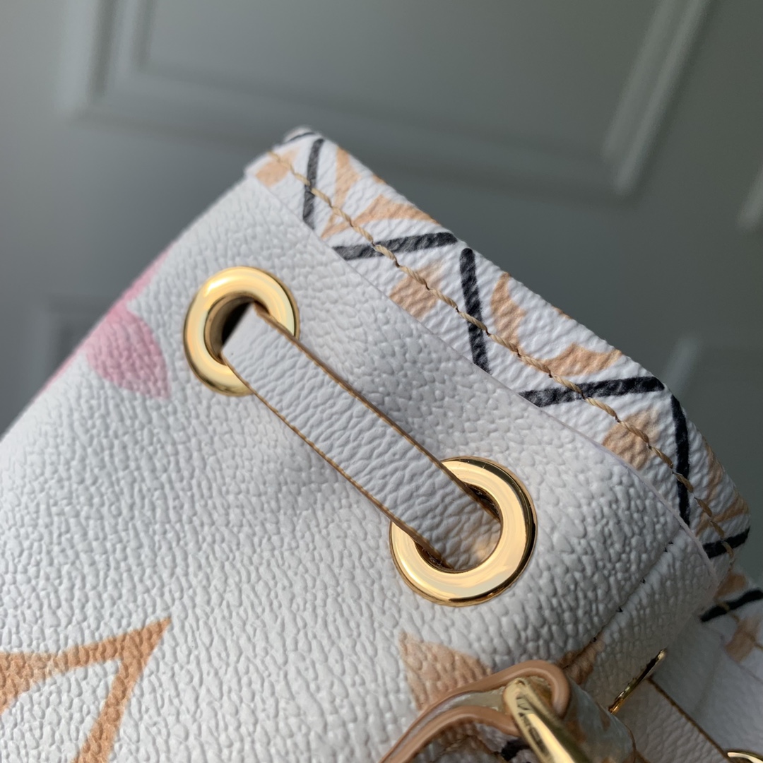 Louis Vuitton Nano Noé-13*16*10CM