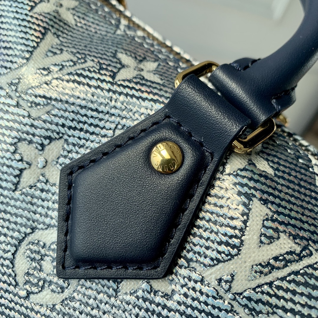 Louis Vuitton Speedy Bandoulière 20 -M23069-20*13.5*12CM