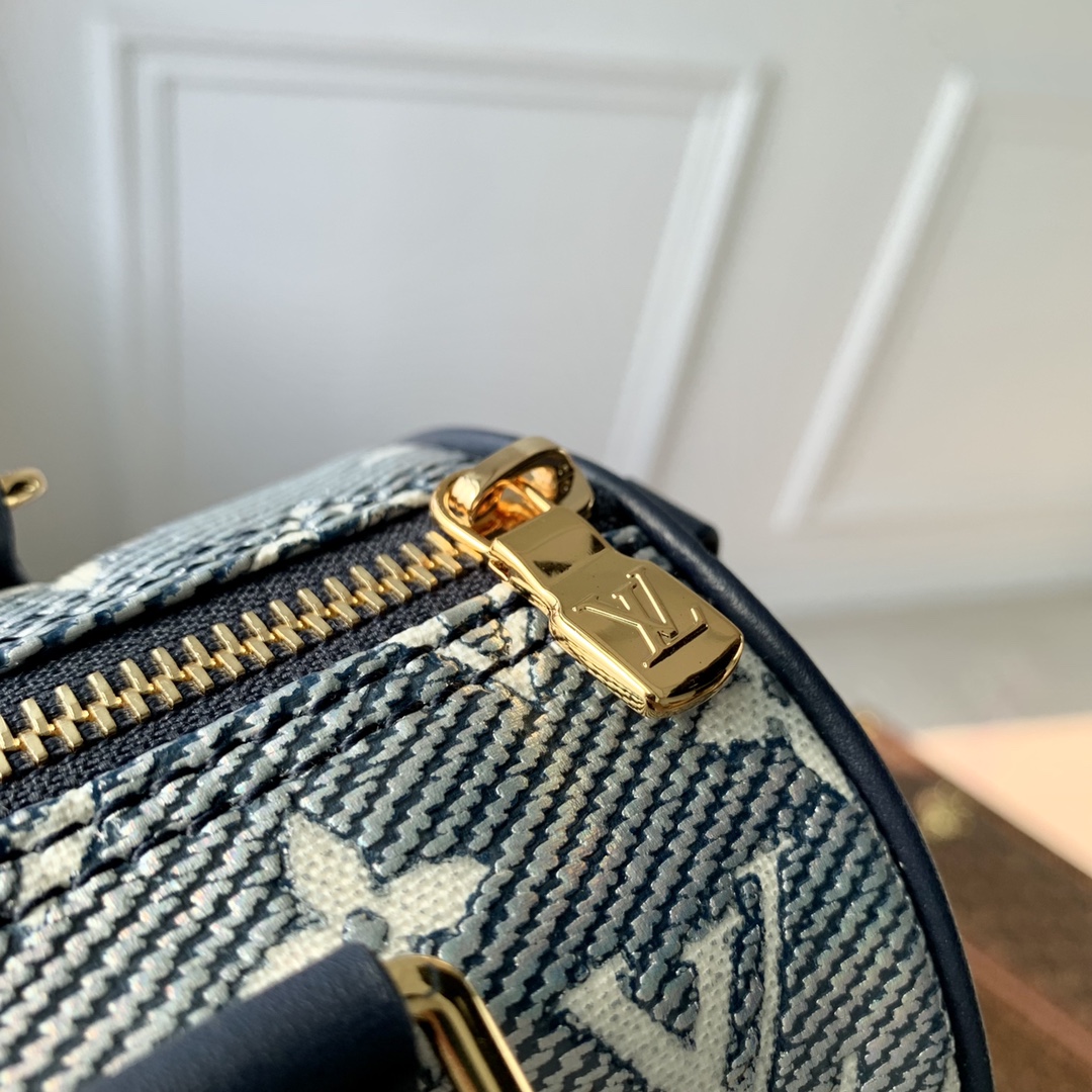 Louis Vuitton Speedy Bandoulière 20 -M23069-20*13.5*12CM