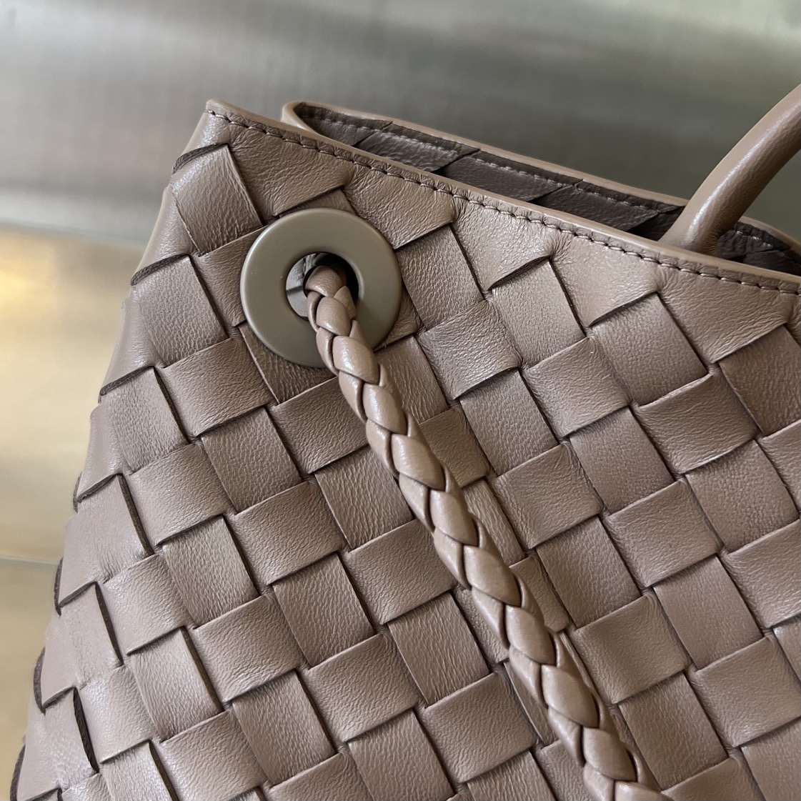 Bottega Veneta Andiamo-29*18*10CM