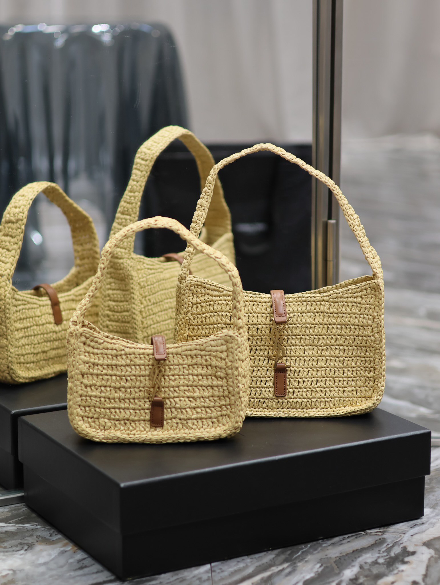 YSL LE5À7 Bag