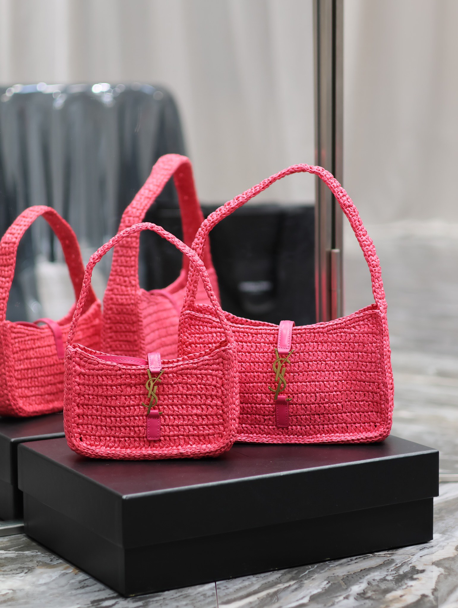 YSL LE5À7 Bag