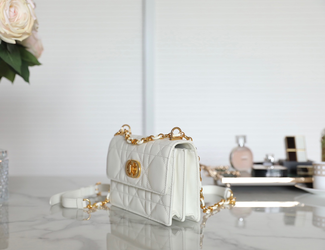 Diro Caro Bag- 19 x 13 x 5.5CM