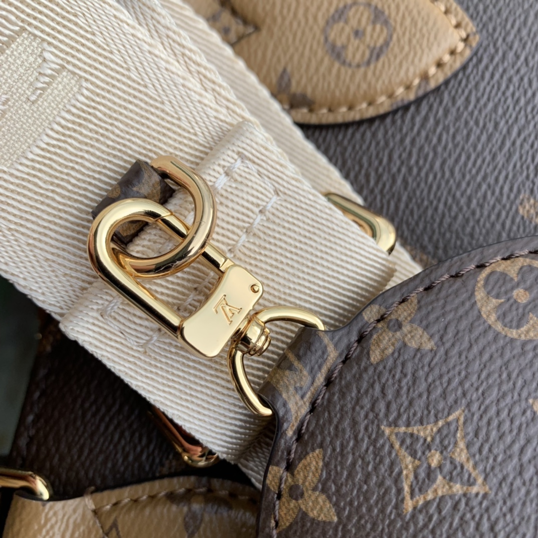Louis Vuitton Onthego Handbag-M46653-25*13*10CM