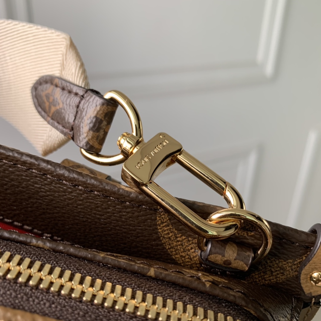 Louis Vuitton Onthego Handbag-M46653-25*13*10CM