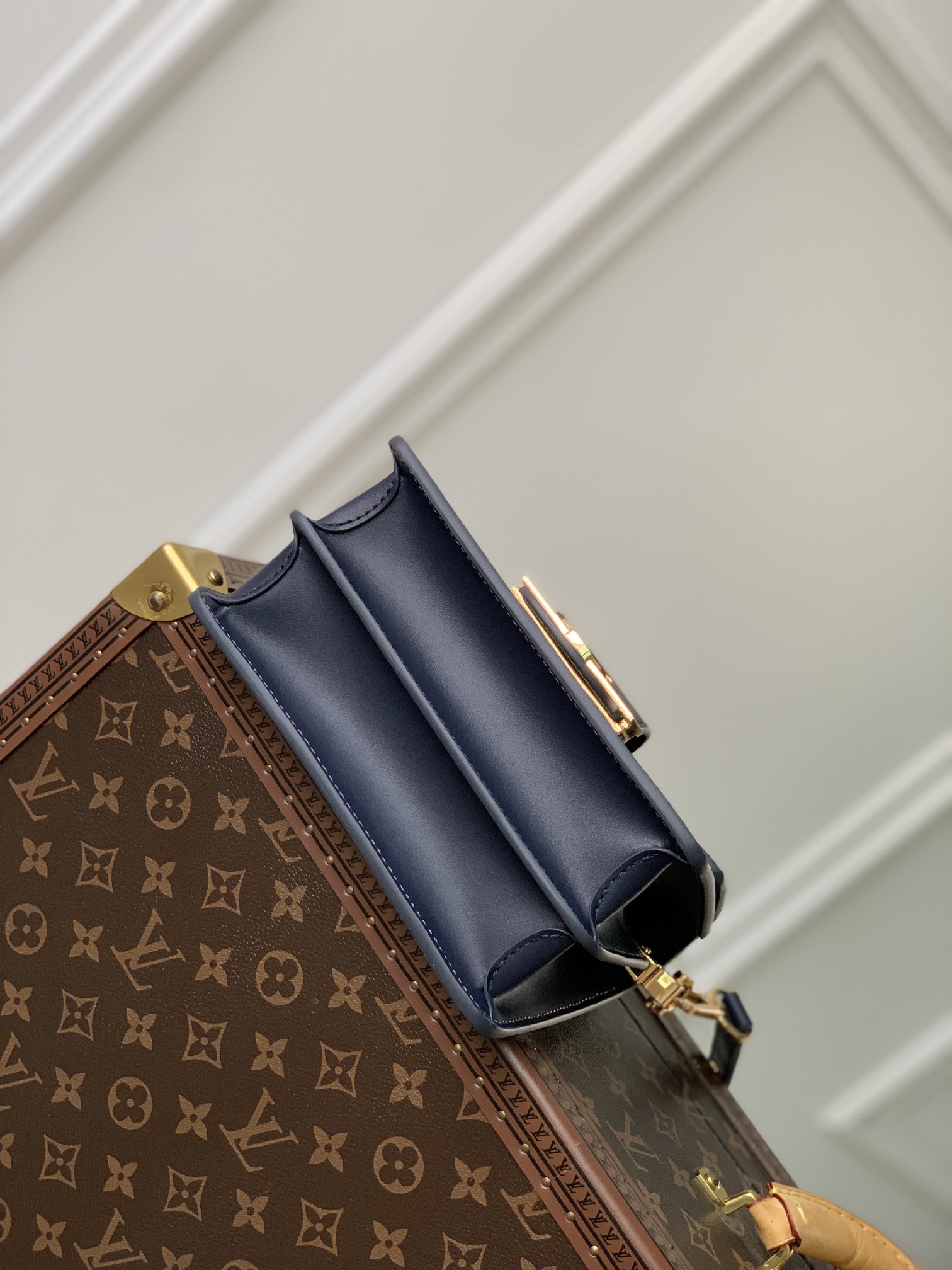 Louis Vuitton Mini Dauphine Bag-20*15*9CM Louis Vuitton Mini Dauphine Bag-20*15*9CM