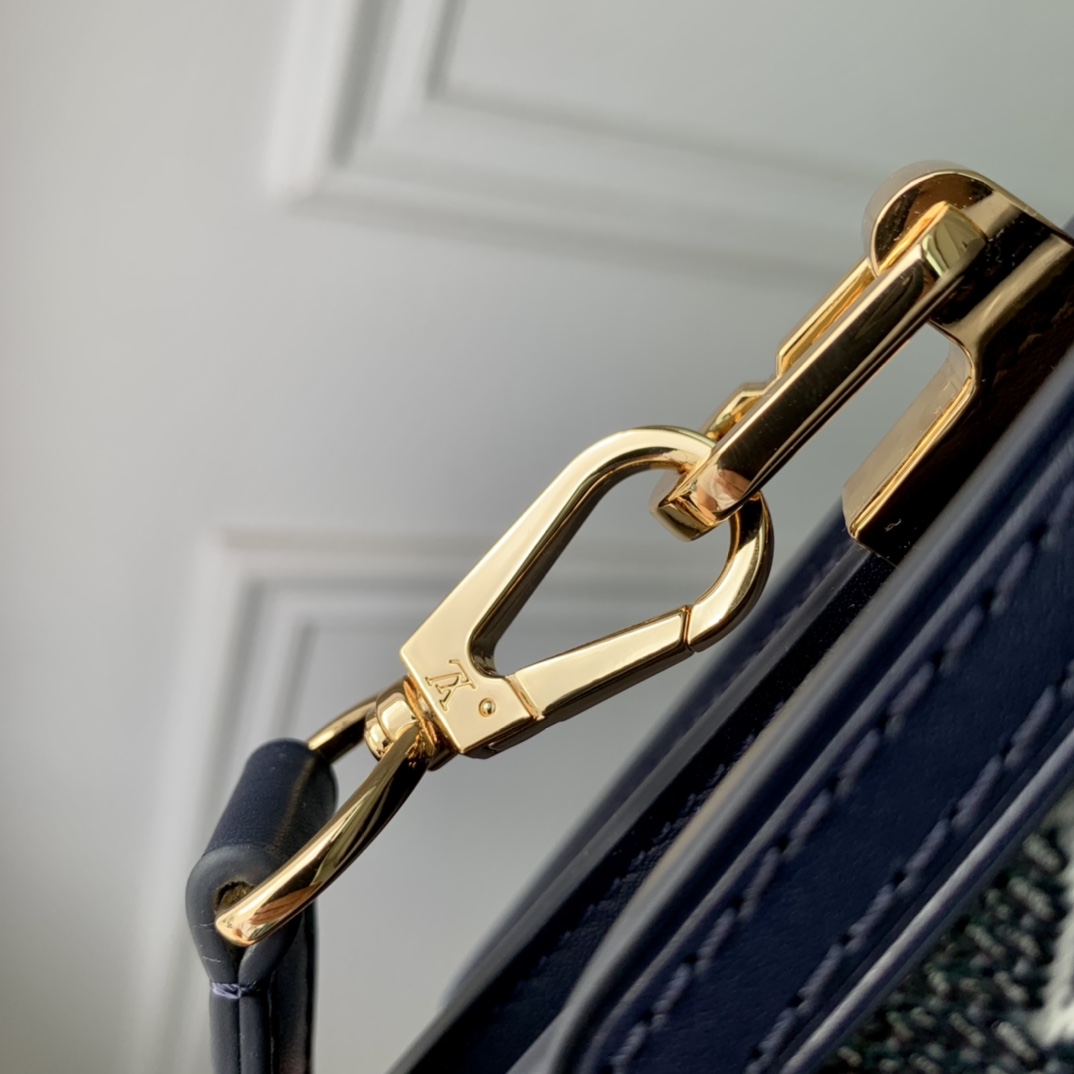 Louis Vuitton Mini Dauphine Bag-20*15*9CM Louis Vuitton Mini Dauphine Bag-20*15*9CM