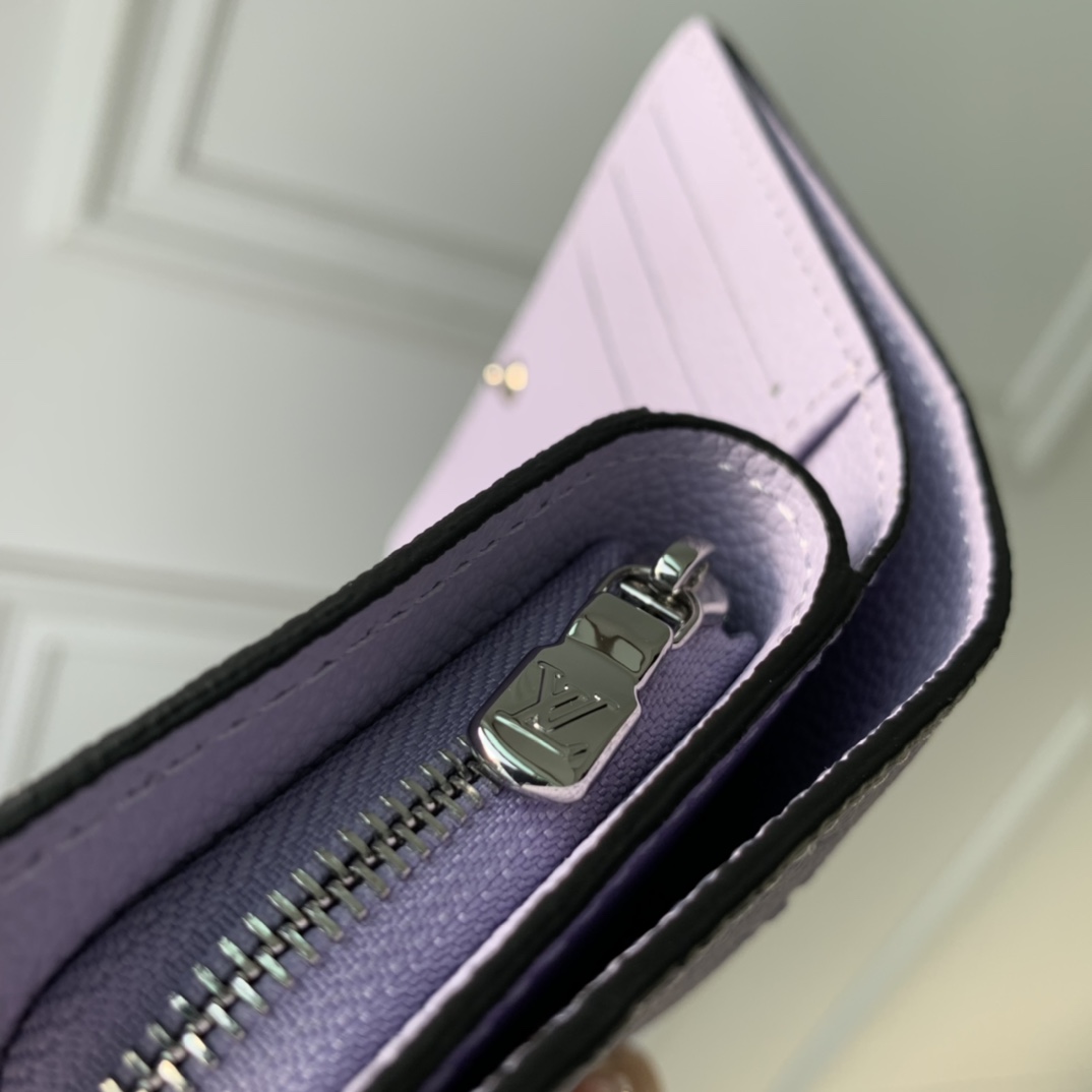 Louis Vuitton Wallet-11×8.5×3.5CM