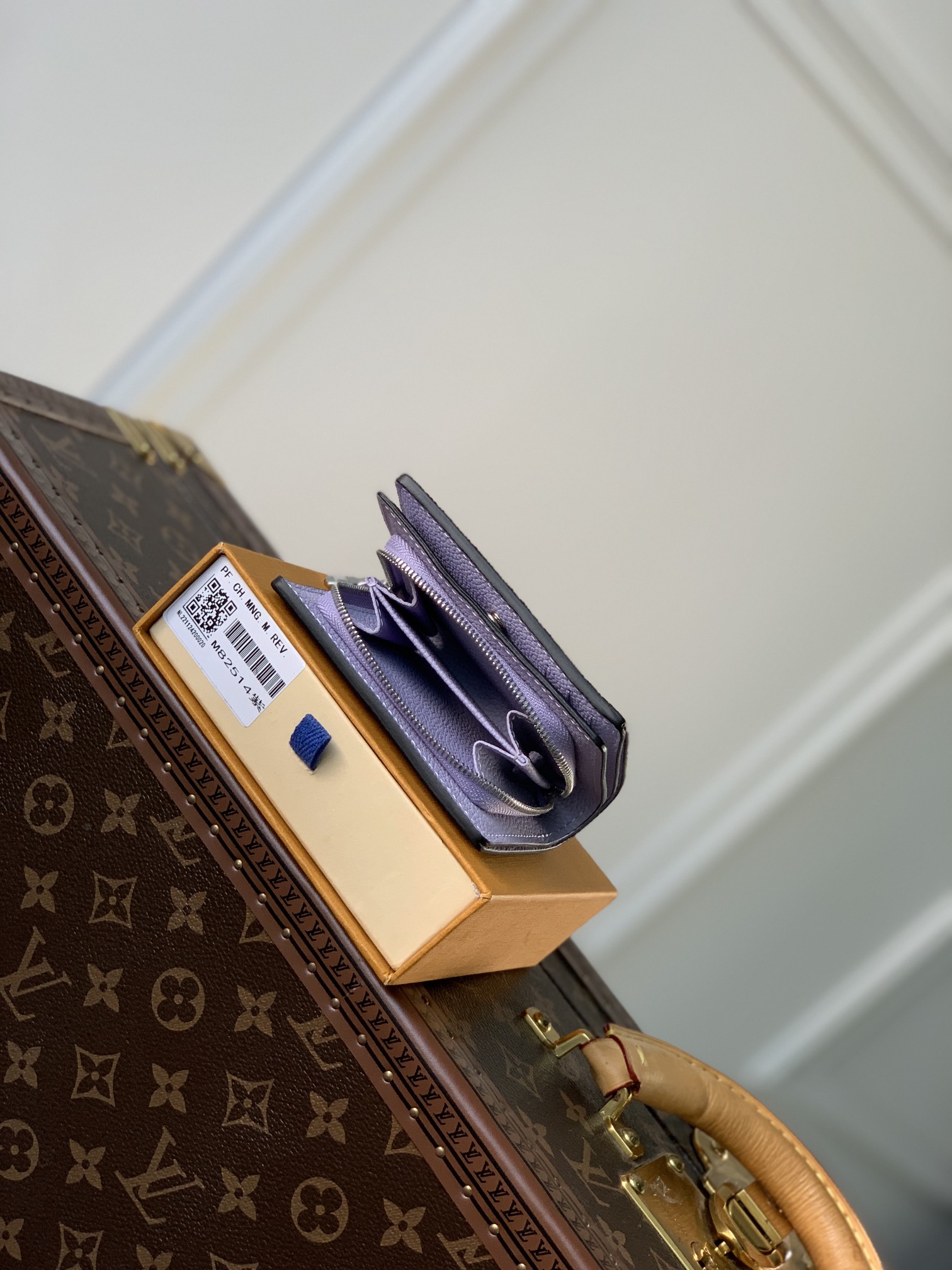Louis Vuitton Wallet-11×8.5×3.5CM