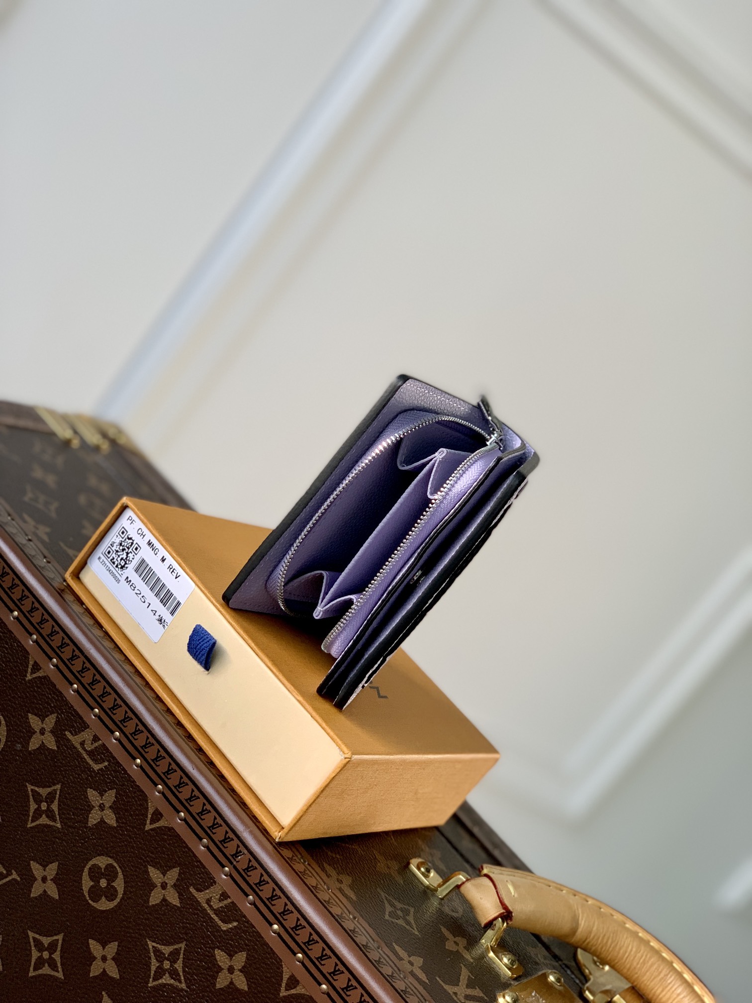 Louis Vuitton Wallet-11×8.5×3.5CM