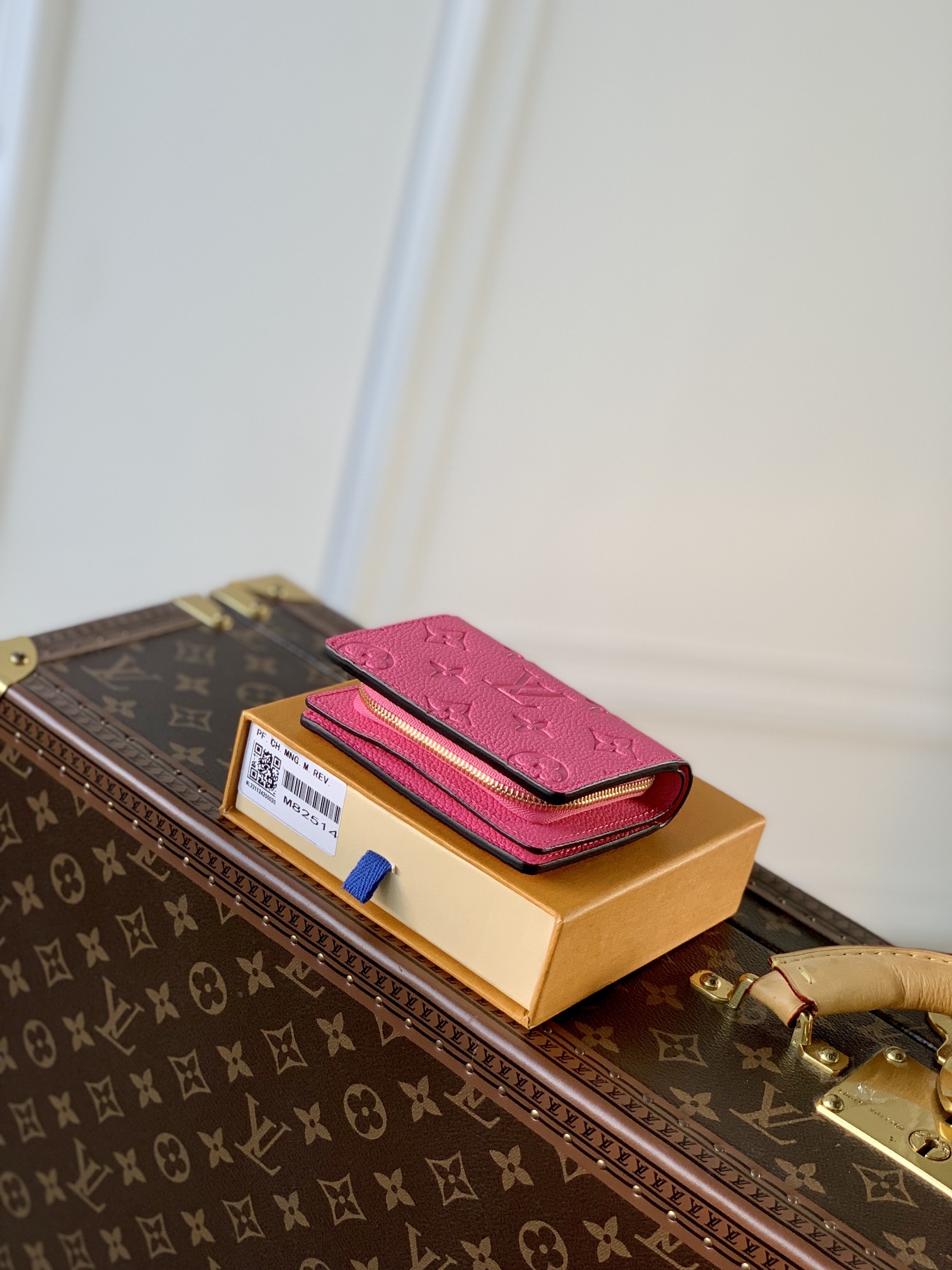 Louis Vuitton Wallet-11×8.5×3.5CM