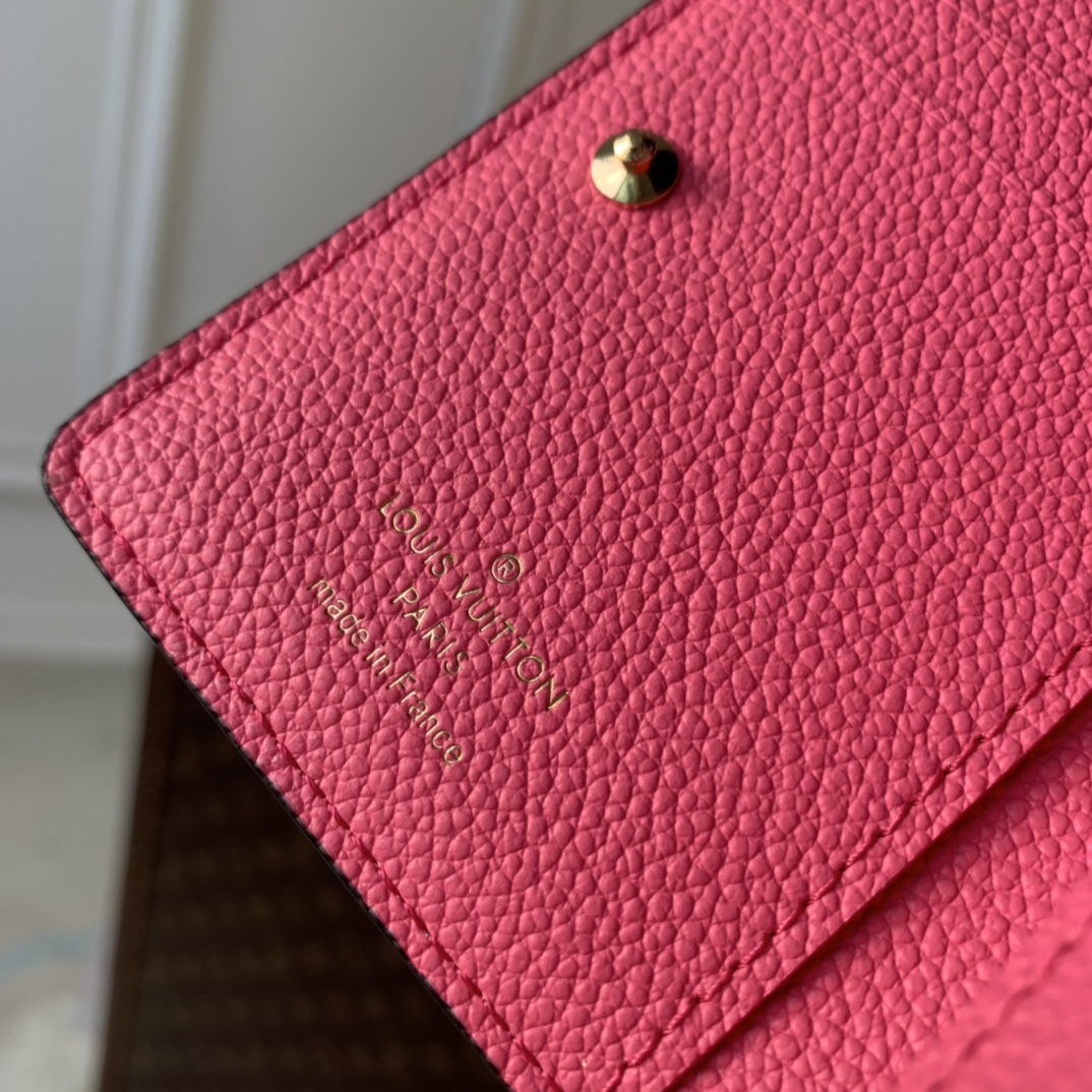 Louis Vuitton Wallet-11×8.5×3.5CM