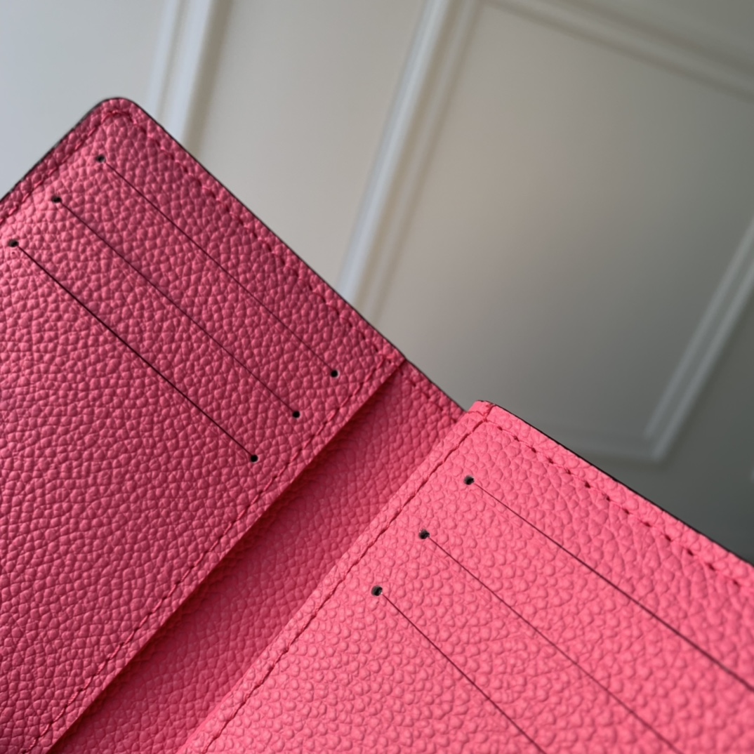 Louis Vuitton Wallet-11×8.5×3.5CM