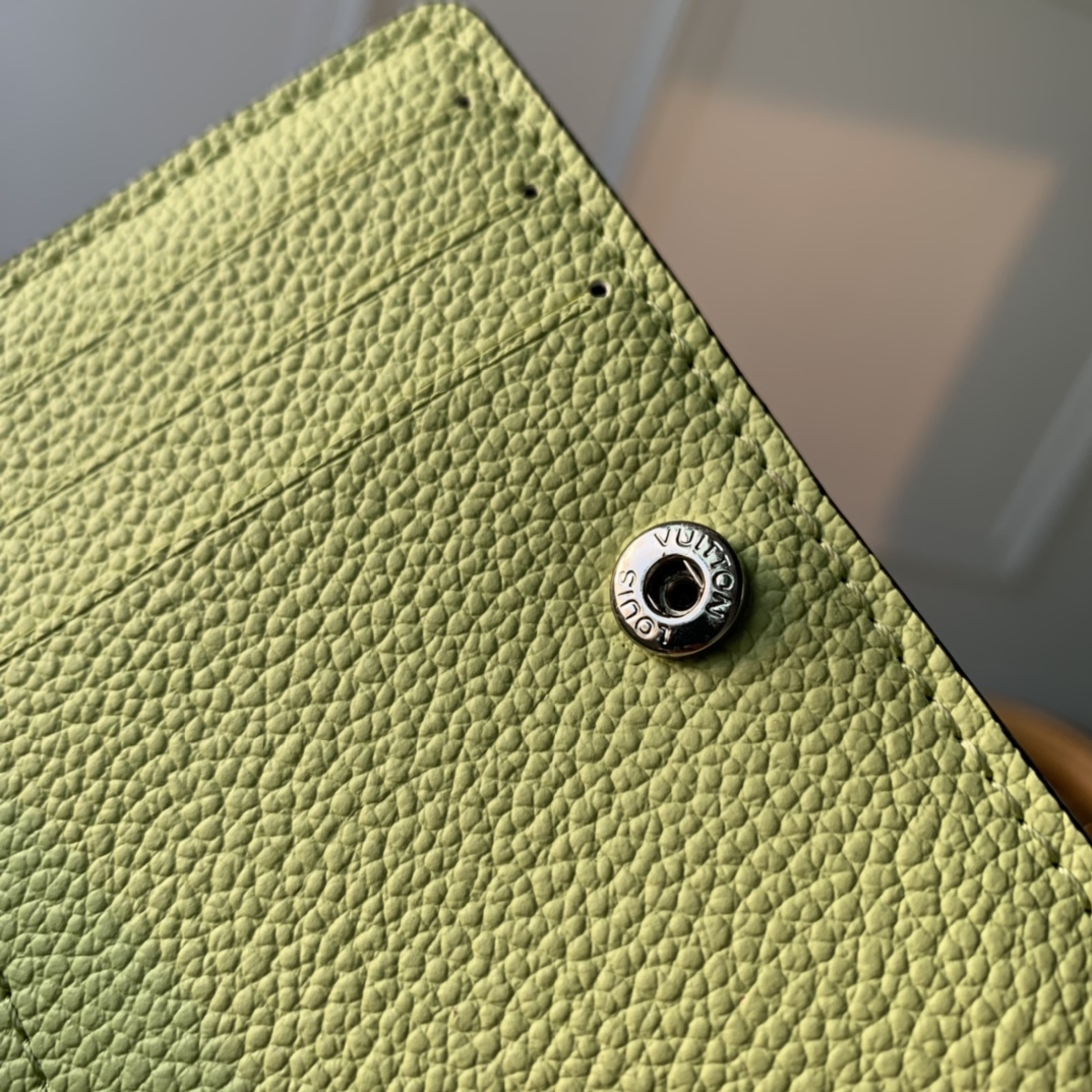 Louis Vuitton Wallet-11×8.5×3.5CM