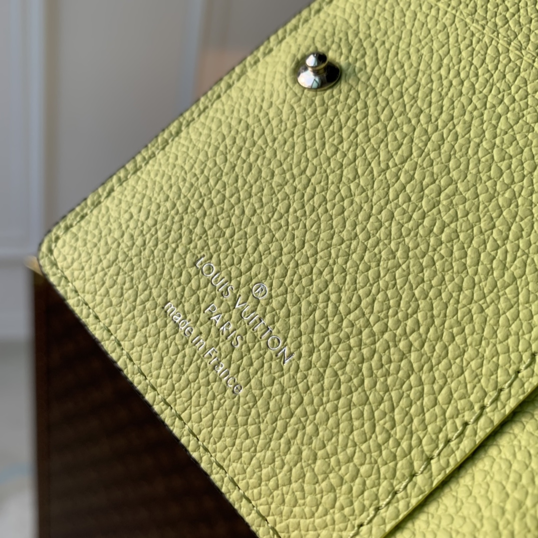 Louis Vuitton Wallet-11×8.5×3.5CM