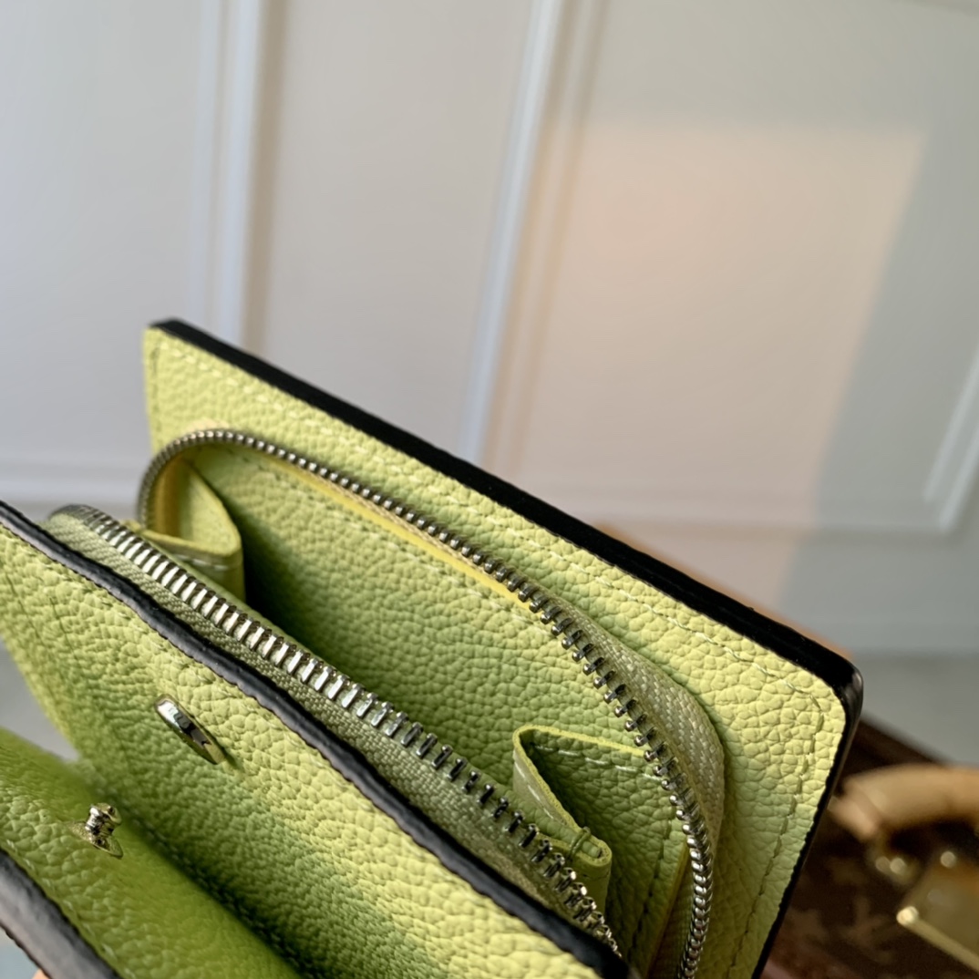 Louis Vuitton Wallet-11×8.5×3.5CM