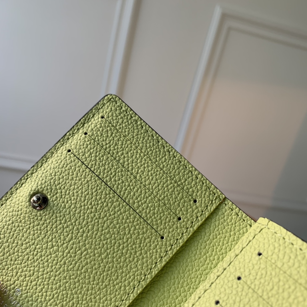 Louis Vuitton Wallet-11×8.5×3.5CM