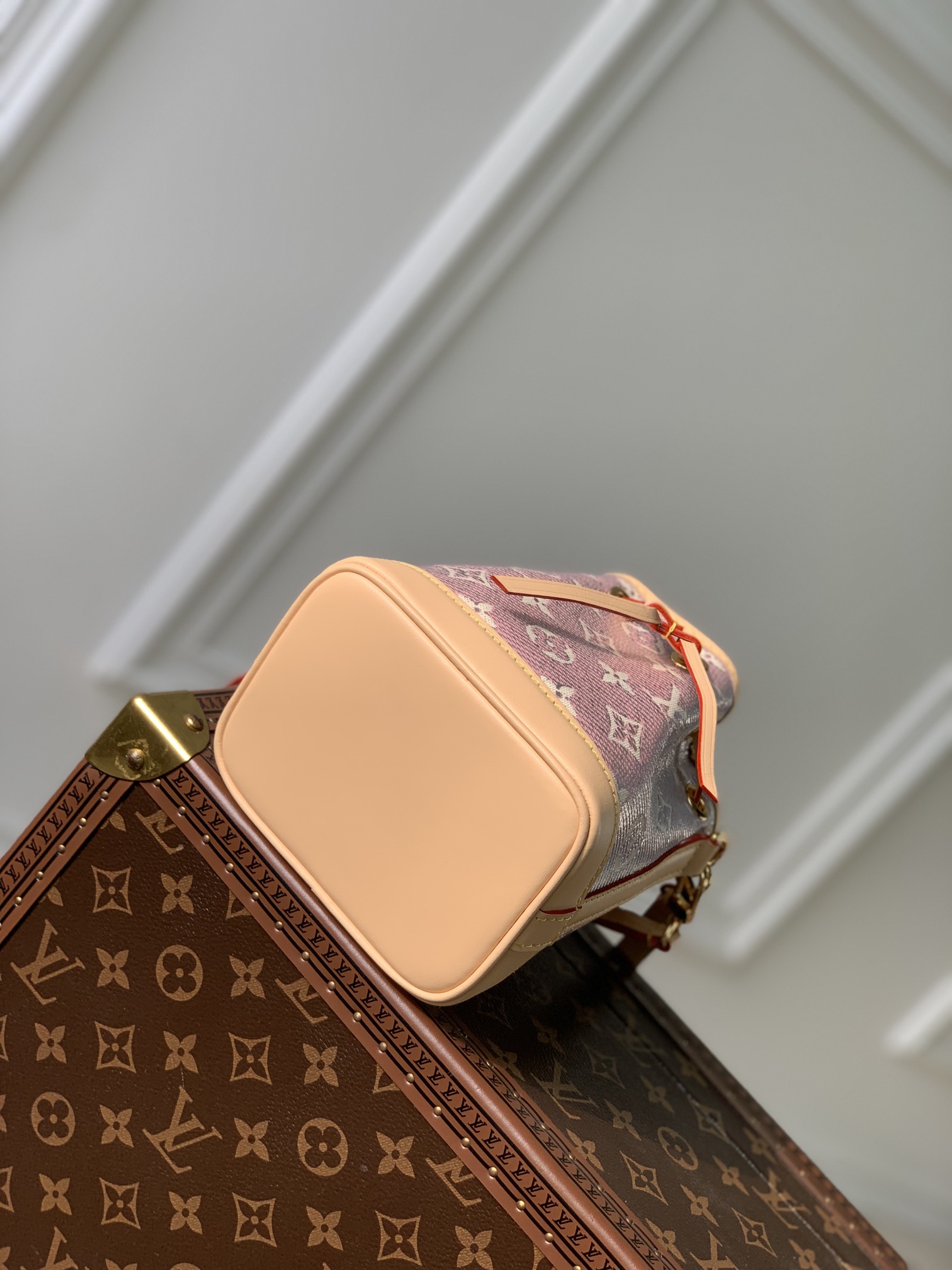 Louis Vuitton Nano Noé-13*16*10CM