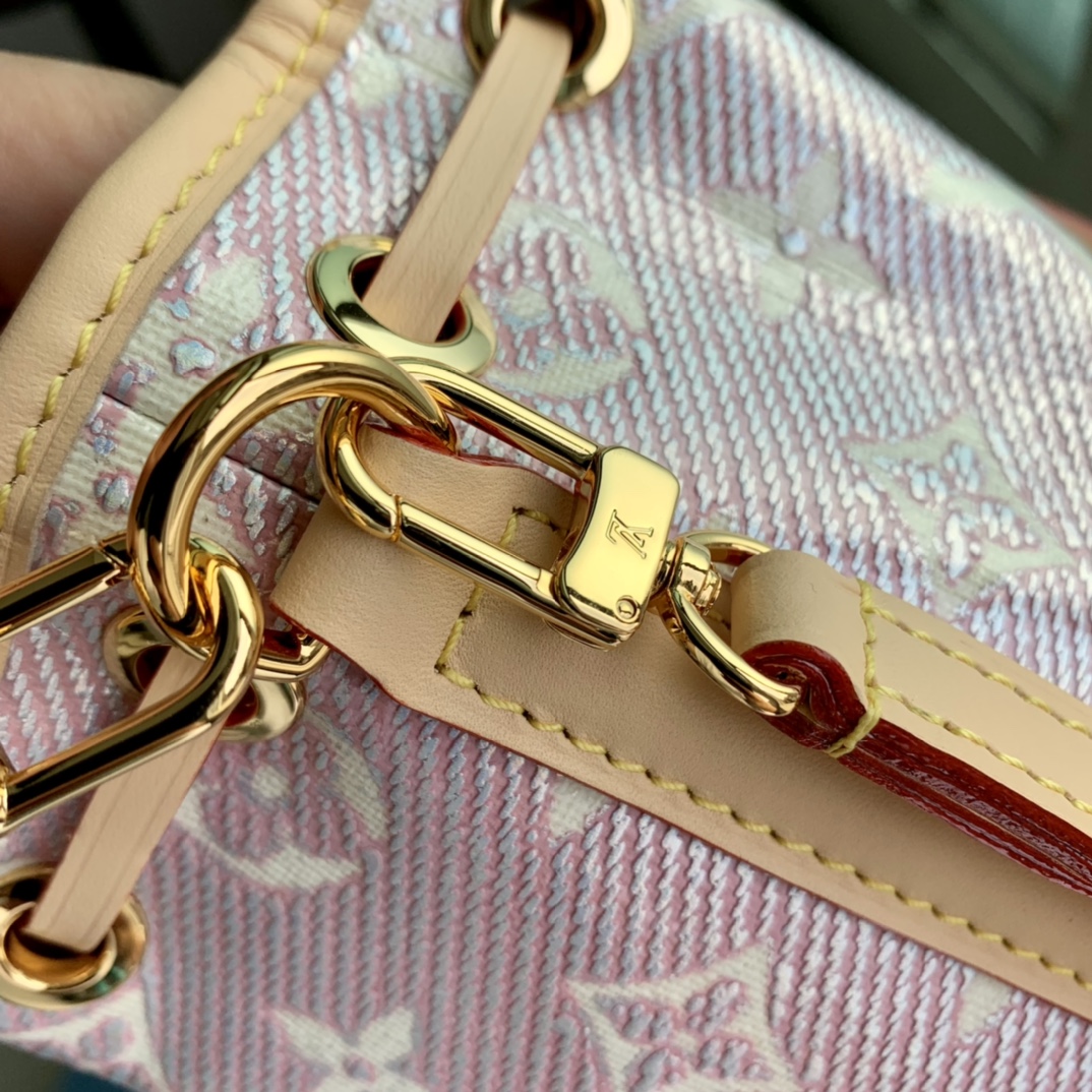 Louis Vuitton Nano Noé-13*16*10CM