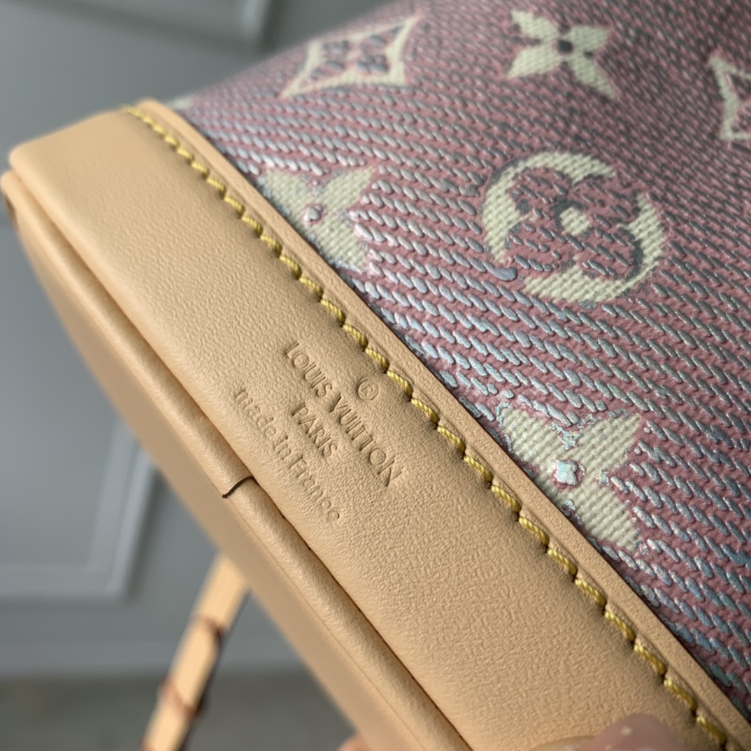 Louis Vuitton Nano Noé-13*16*10CM