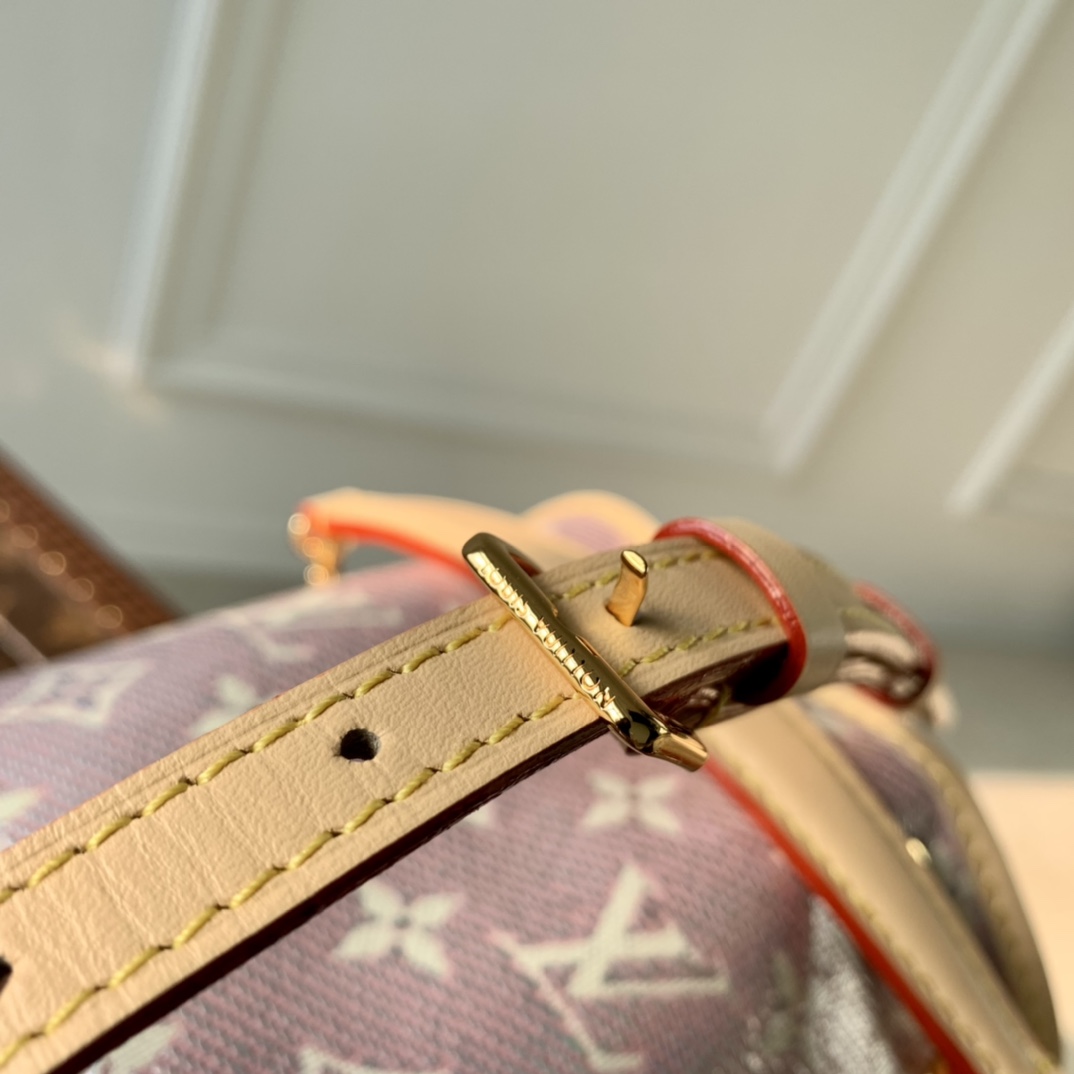 Louis Vuitton Nano Noé-13*16*10CM