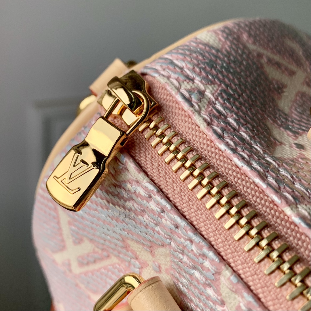 Louis Vuitton Speedy Bandoulière 20 -M23069-20*13.5*12CM