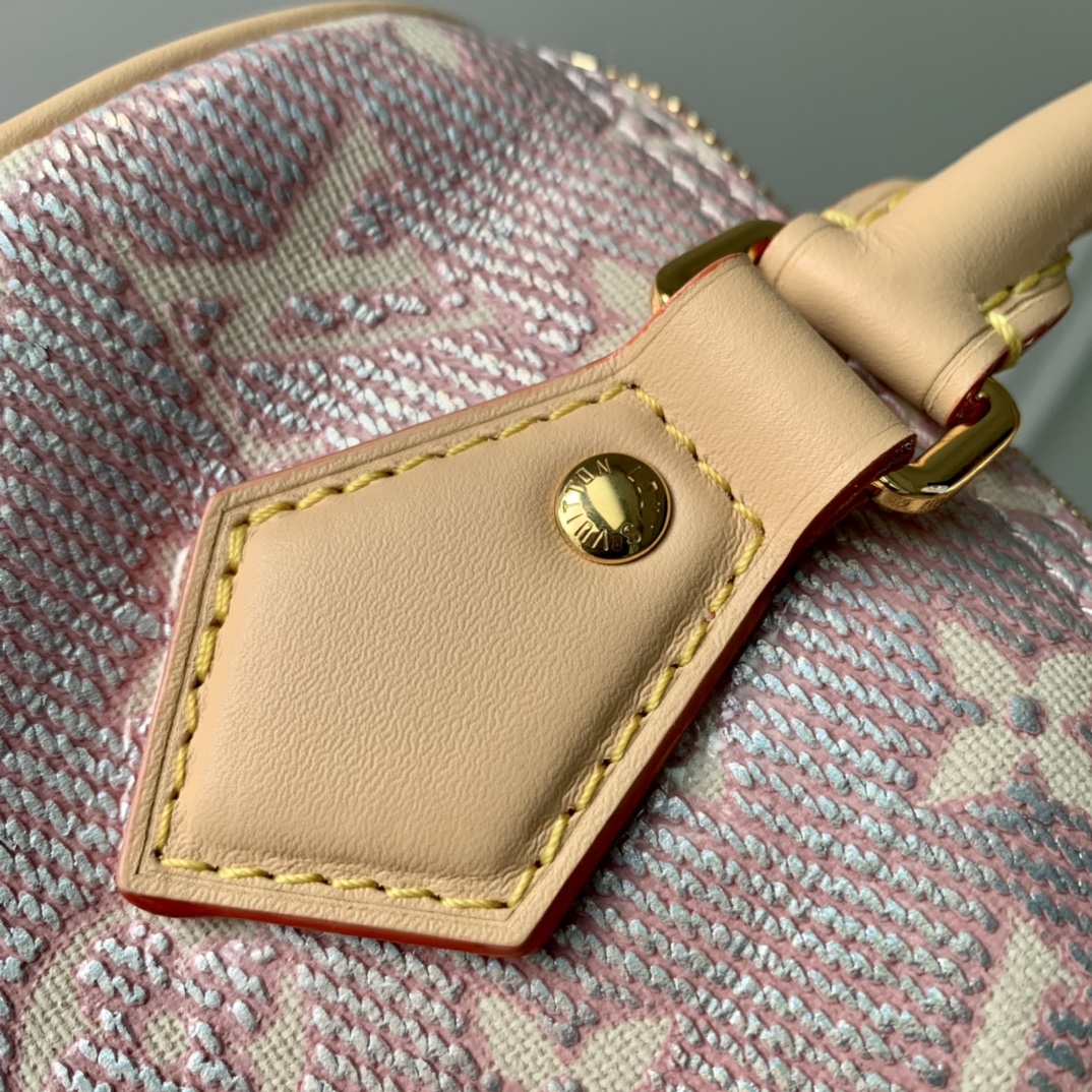 Louis Vuitton Speedy Bandoulière 20 -M23069-20*13.5*12CM