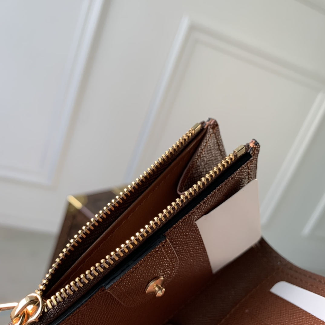 Louis Vuitton Wallet- M82381-9×11.5×1.5CM Louis Vuitton Wallet- M82381-9×11.5×1.5CM