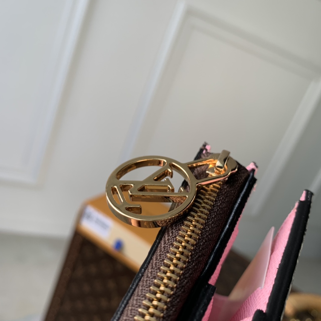 Louis Vuitton Wallet- M82381-9×11.5×1.5CM
