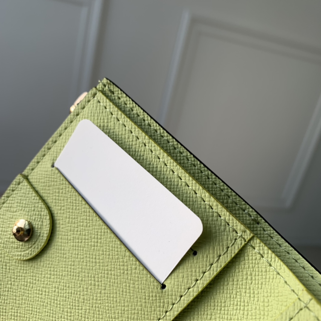 Louis Vuitton Wallet- M82381-9×11.5×1.5CM