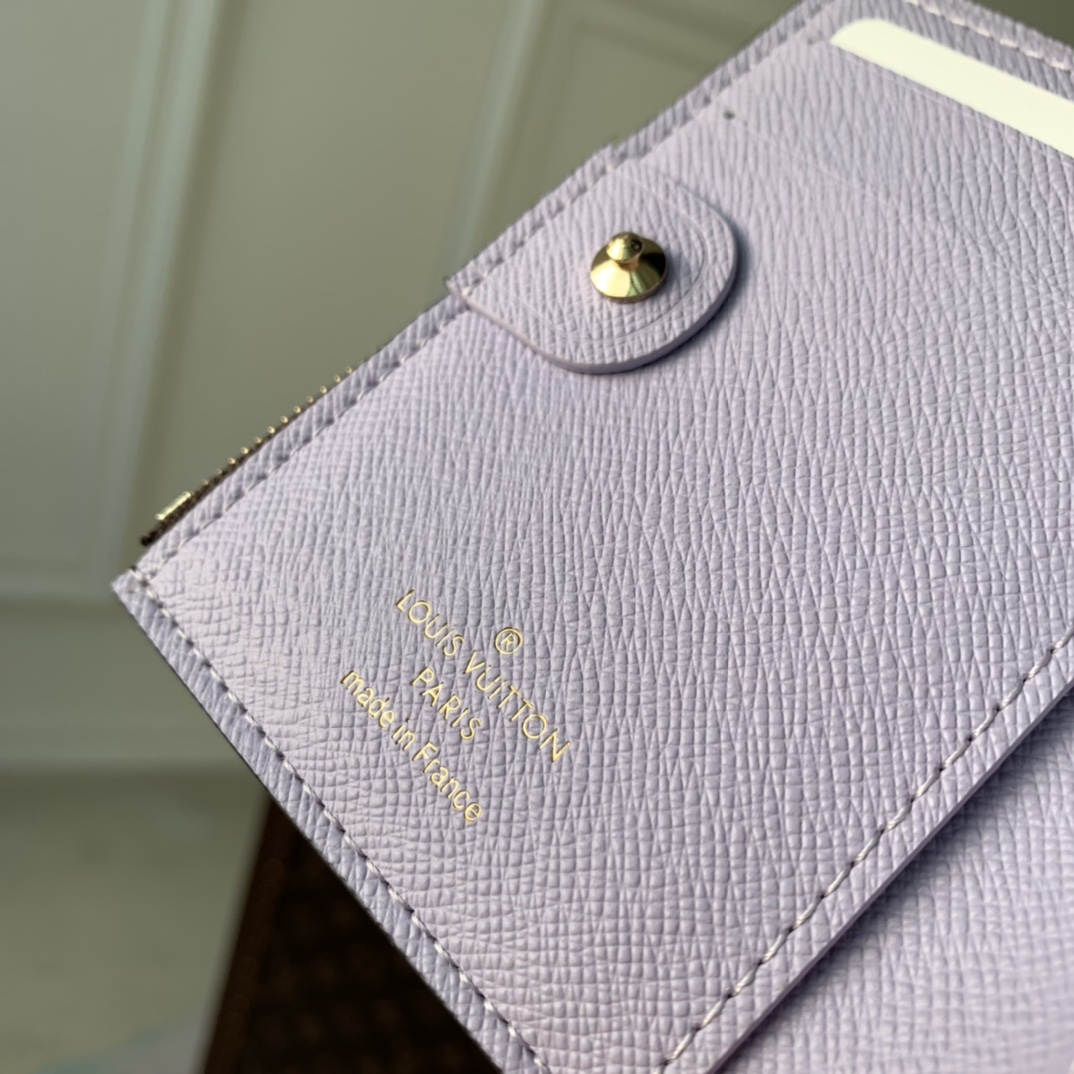Louis Vuitton Wallet- M82381-9×11.5×1.5CM