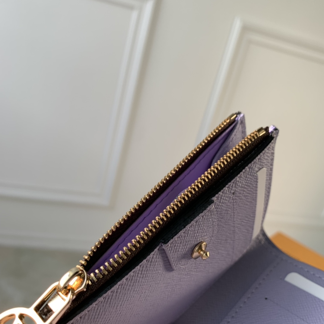 Louis Vuitton Wallet- M82381-9×11.5×1.5CM