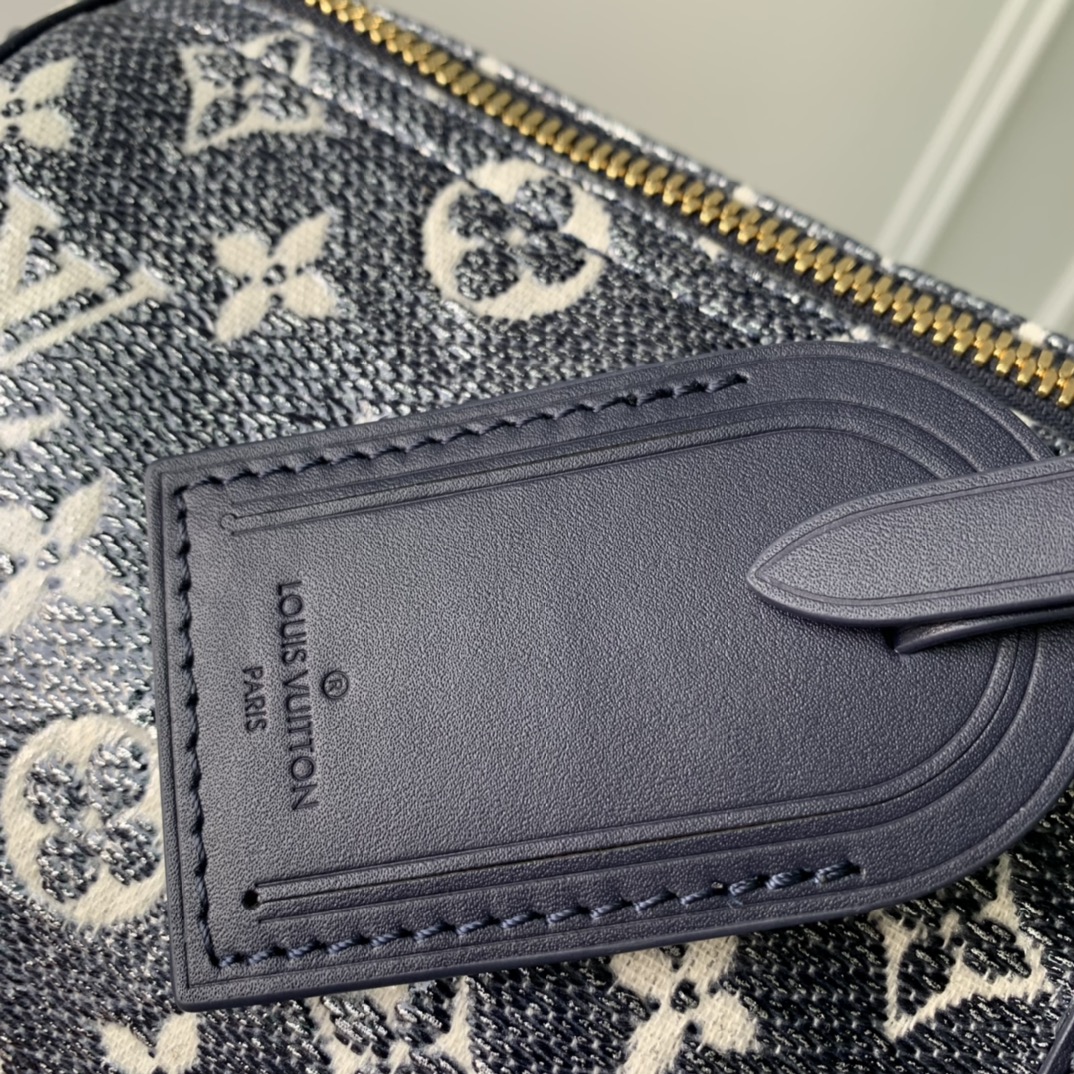 Louis Vuitton Keepall Bandoulière 45-M46377-45 × 27 × 20CM