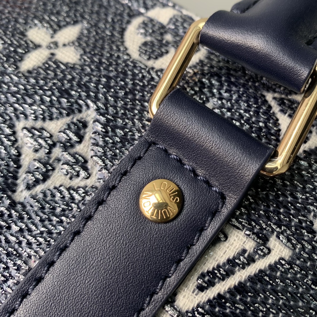 Louis Vuitton Keepall Bandoulière 45-M46377-45 × 27 × 20CM