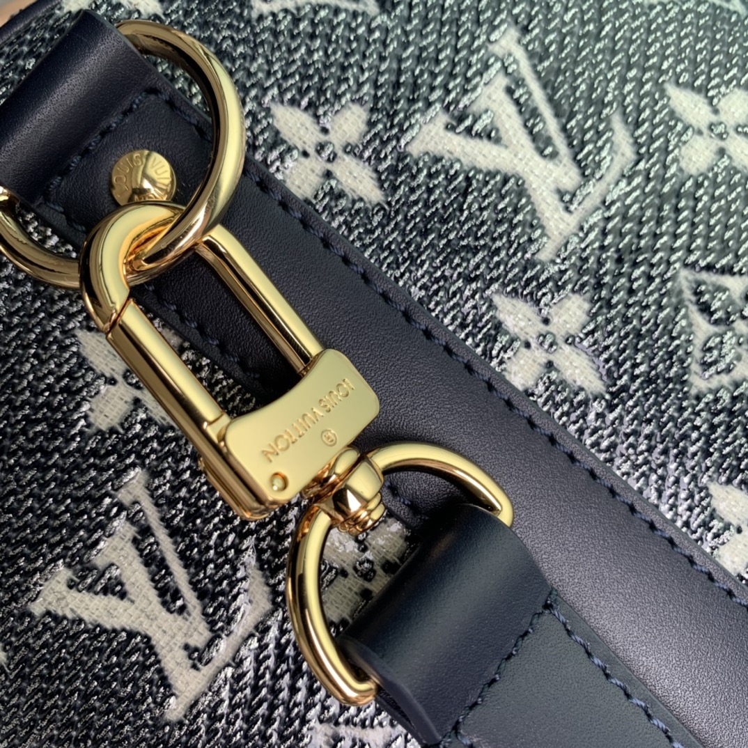 Louis Vuitton Keepall Bandoulière 45-M46377-45 × 27 × 20CM