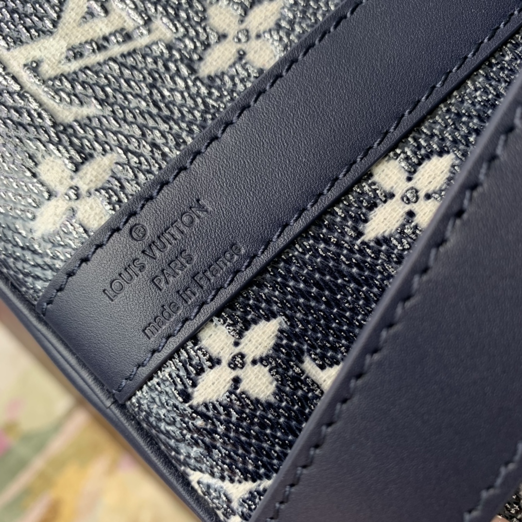 Louis Vuitton Keepall Bandoulière 45-M46377-45 × 27 × 20CM