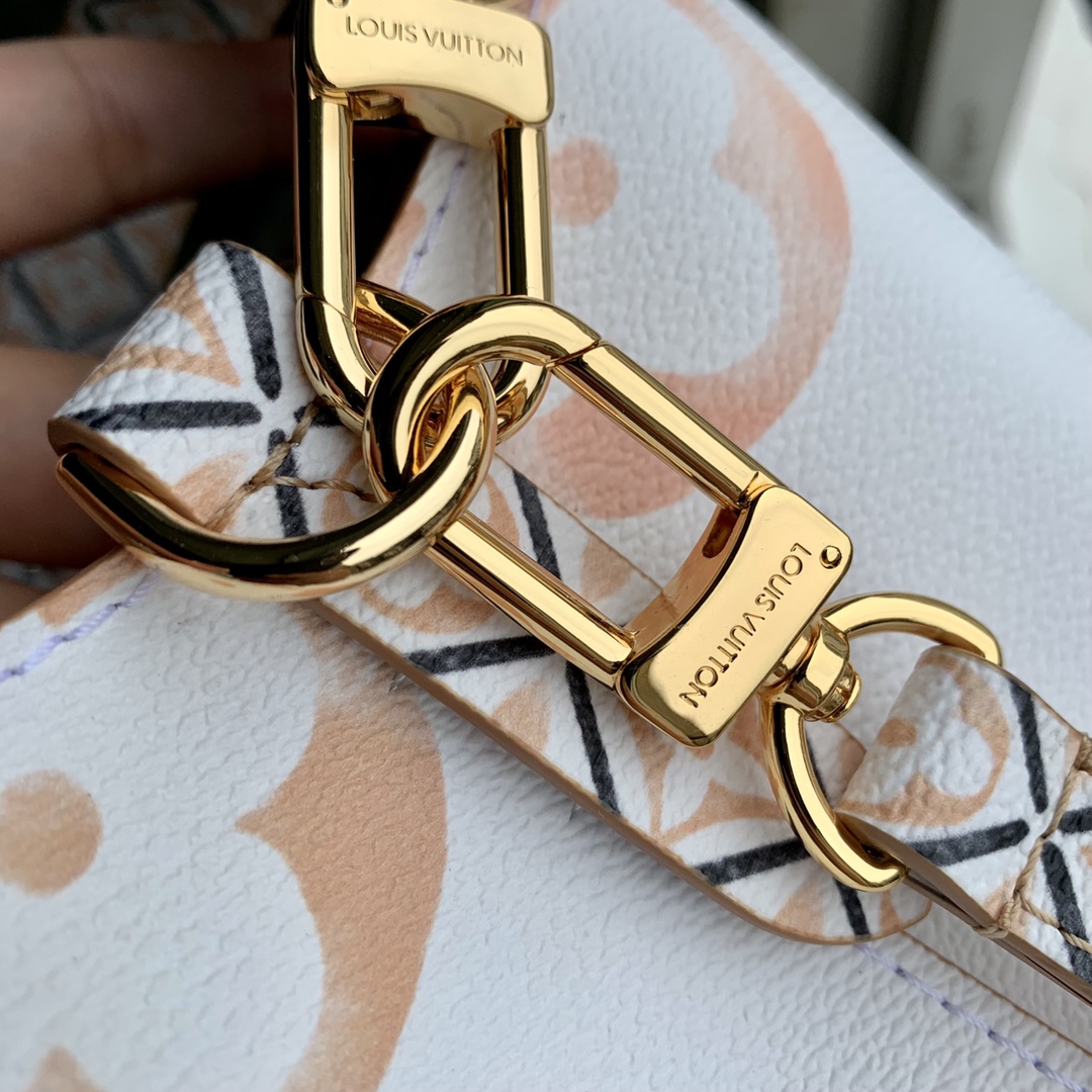 Louis Vuitton M22985 NeoNoe BB Handbag-20*20*13CM