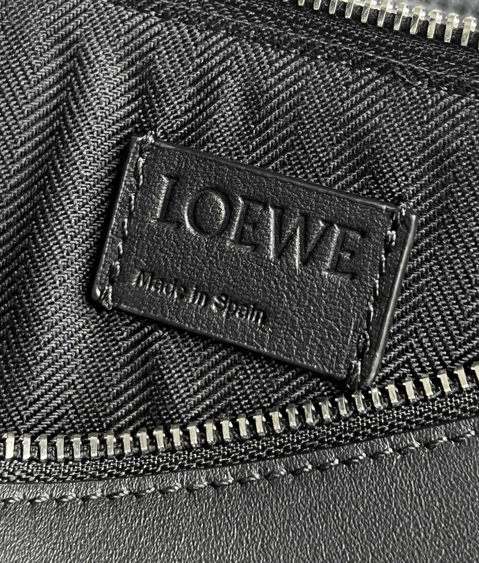 Lowee Hammock Hobo Bag-28*17*9.5CM