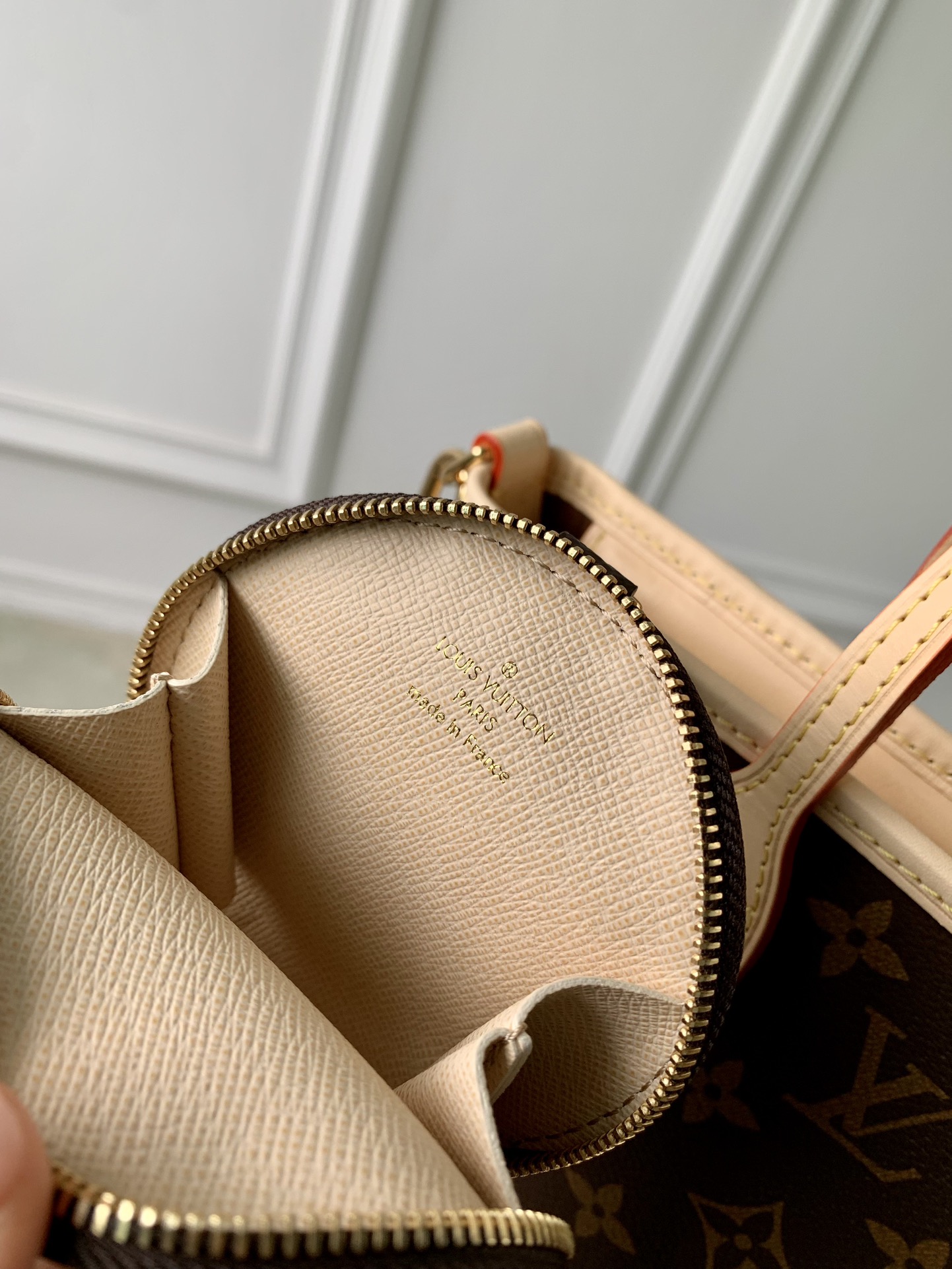 Louis Vuitton Neverfull BB-24*14*9CM
