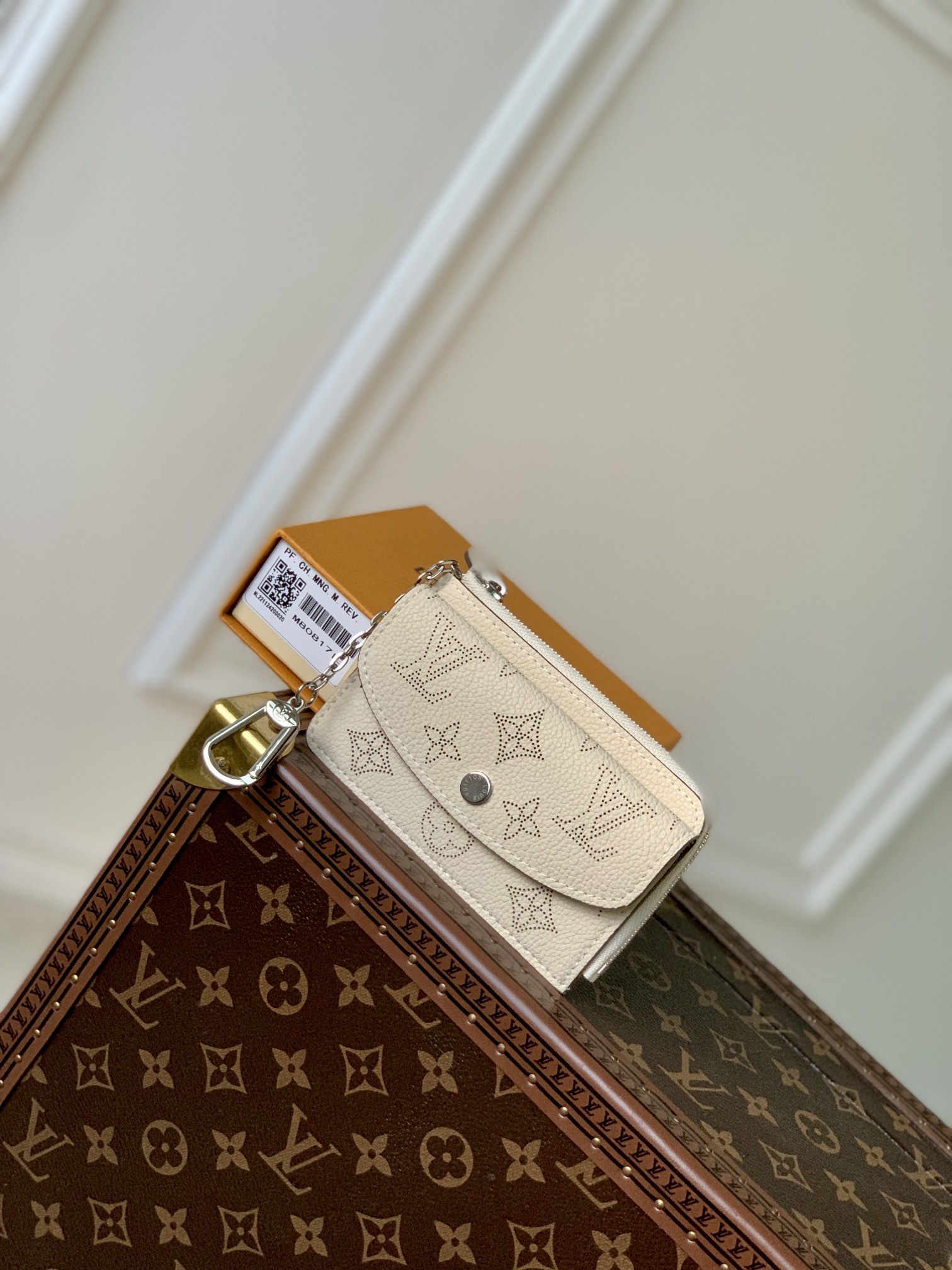 Louis Vuitton Wallet-M81287-13×9.5×2.3CM